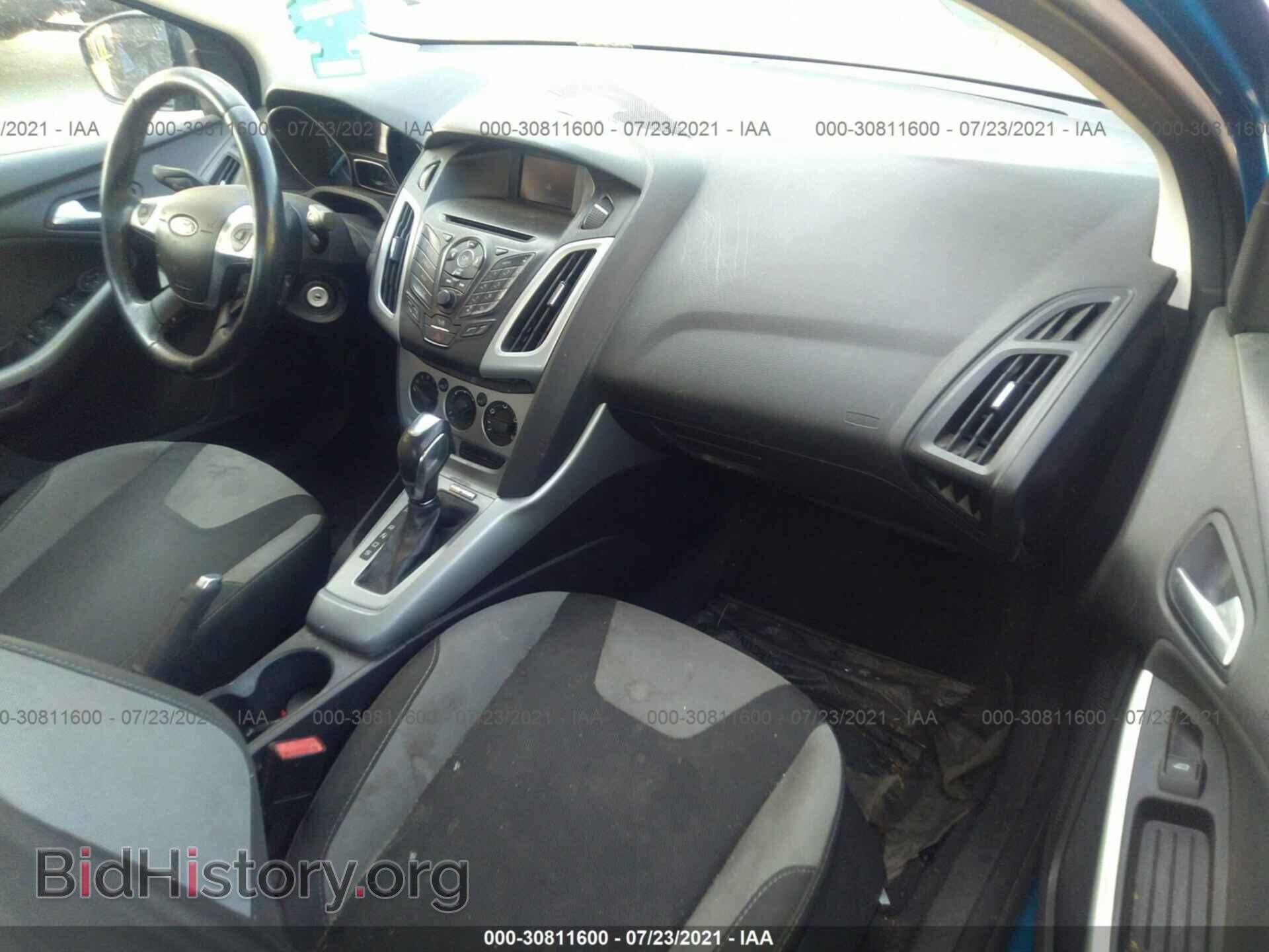 2012 FORD FOCUS - VIN: 1FAHP3F28CL175436 - Фото 5
