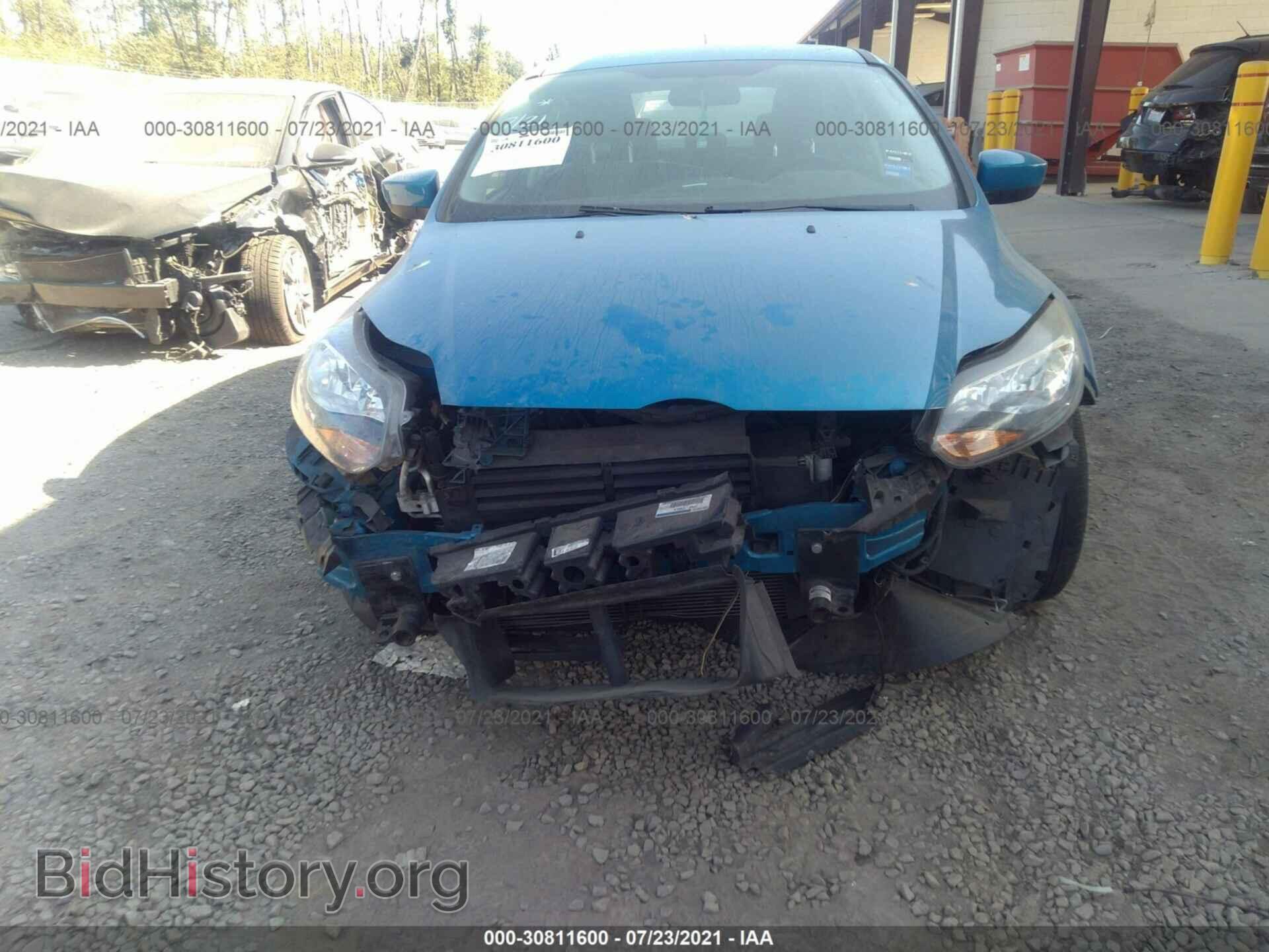 2012 FORD FOCUS - VIN: 1FAHP3F28CL175436 - Фото 6