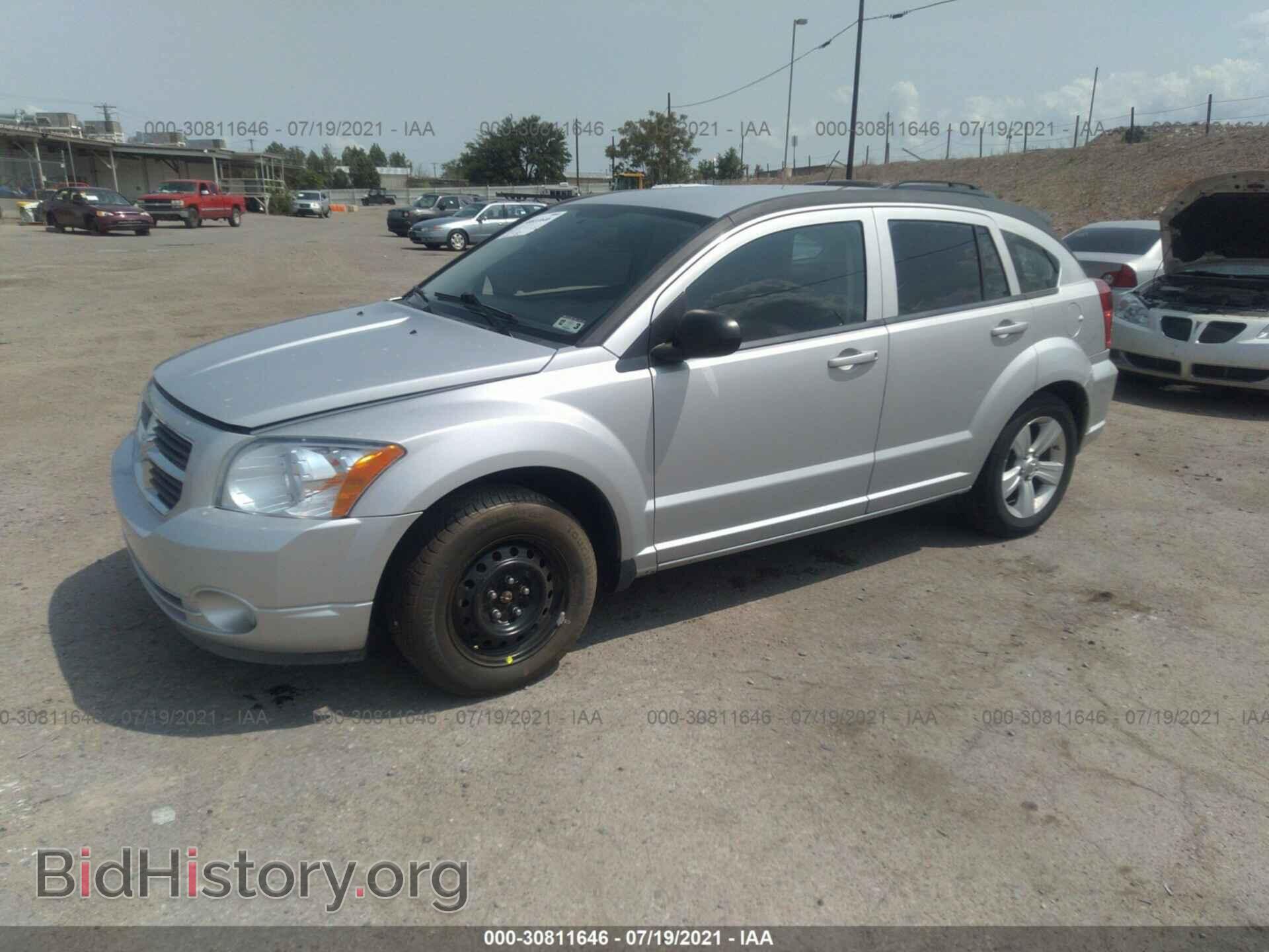 2012 DODGE CALIBER - VIN: 1C3CDWDA2CD531578 - Photo 2