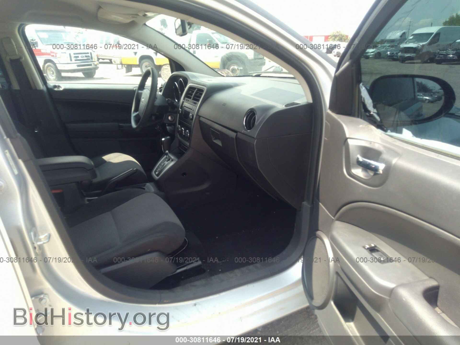 2012 DODGE CALIBER - VIN: 1C3CDWDA2CD531578 - Photo 5