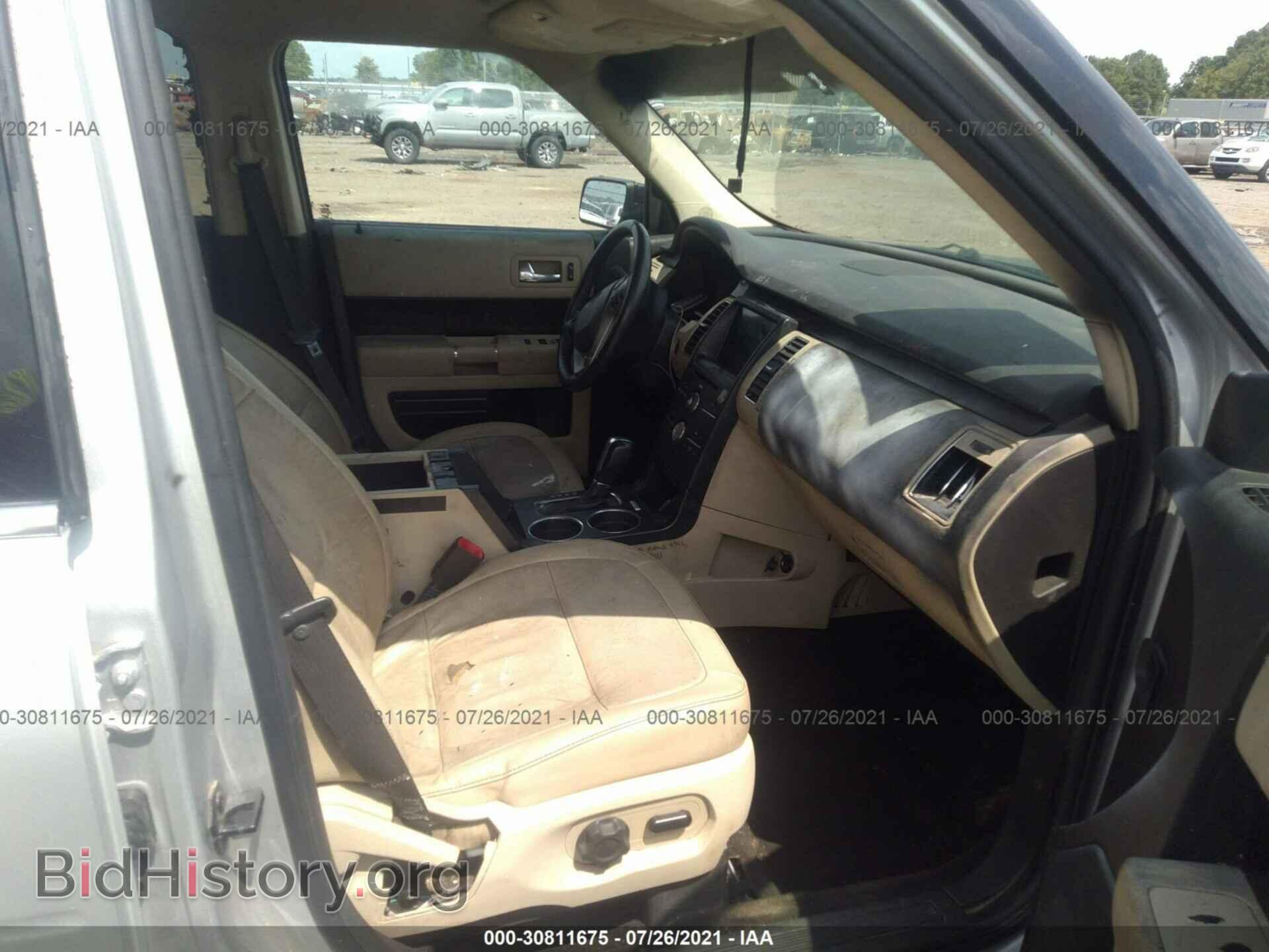 2017 FORD FLEX - VIN: 2FMHK6C87HBA09608 - Фото 5