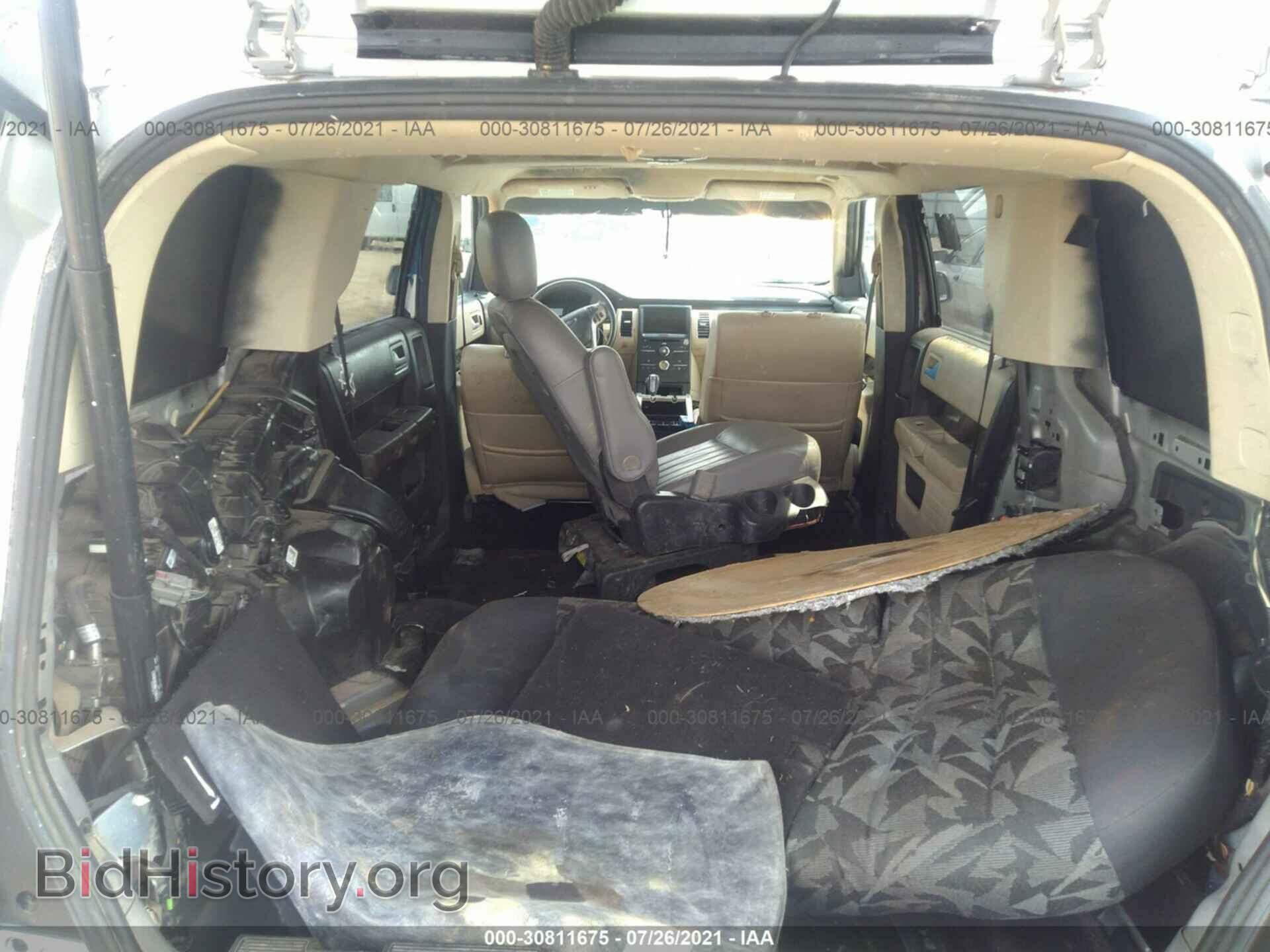 2017 FORD FLEX - VIN: 2FMHK6C87HBA09608 - Фото 8