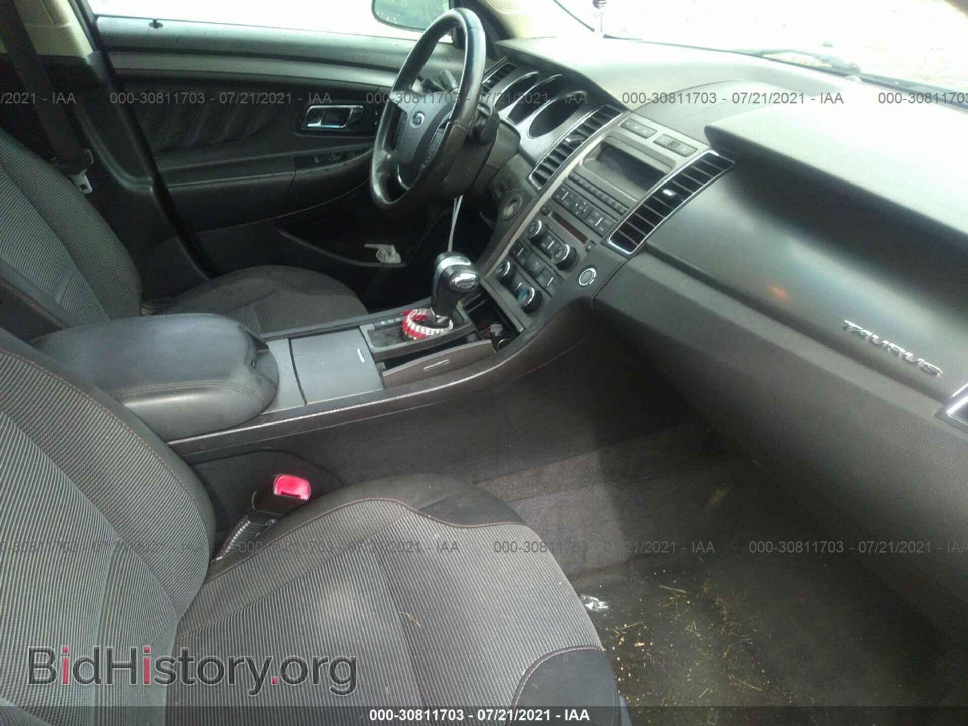 2011 FORD TAURUS - VIN: 1FAHP2EW0BG160175 - Фото 5