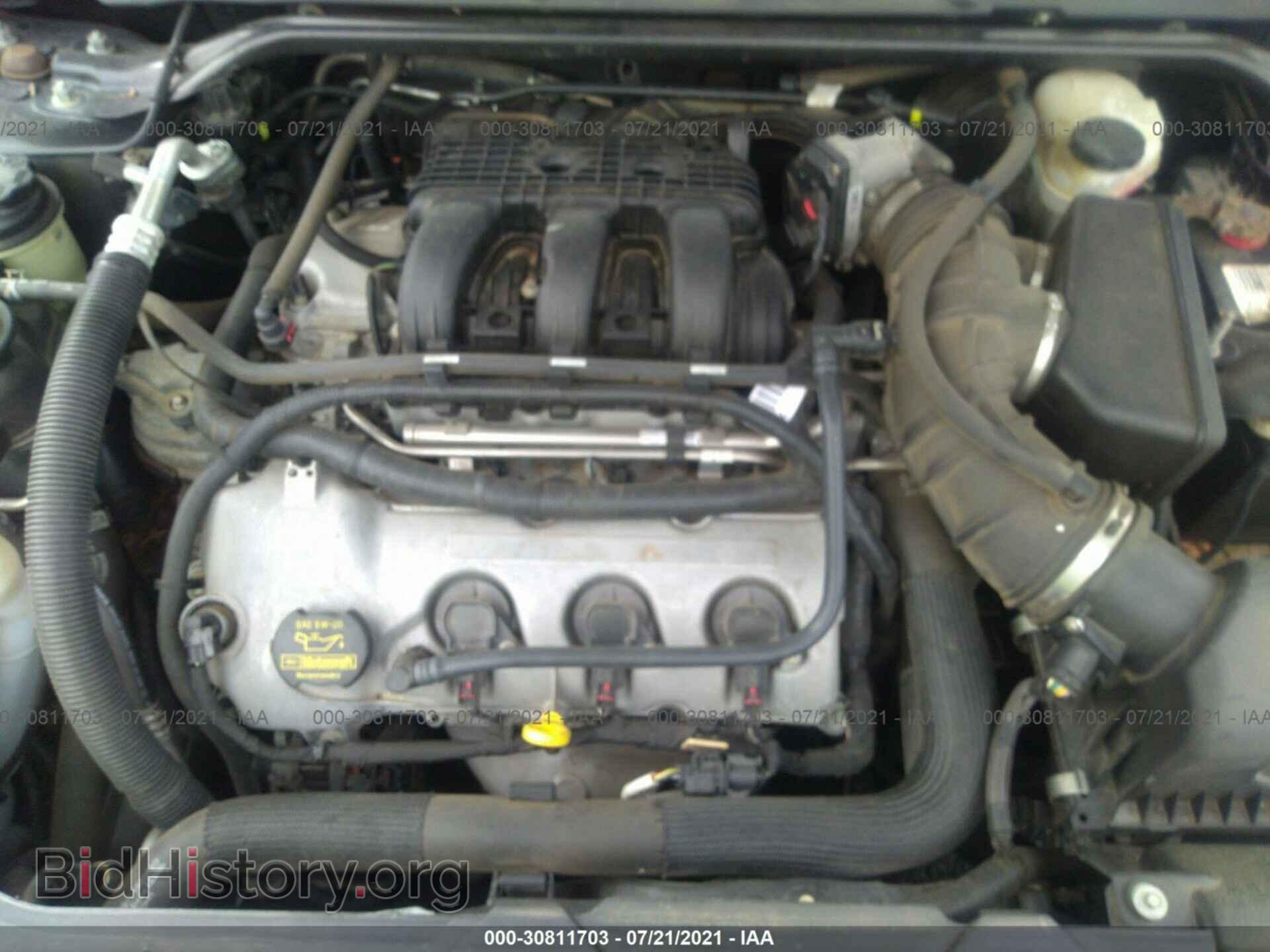 2011 FORD TAURUS - VIN: 1FAHP2EW0BG160175 - Фото 10