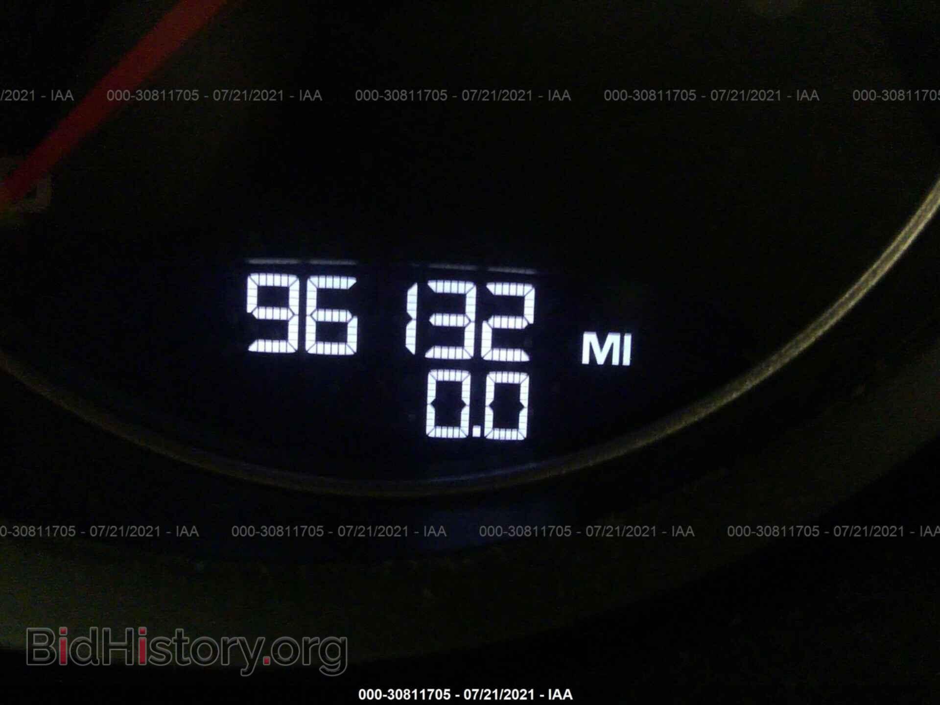 2011 PORSCHE CAYENNE - VIN: WP1AA2A21BLA05902 - Photo 7