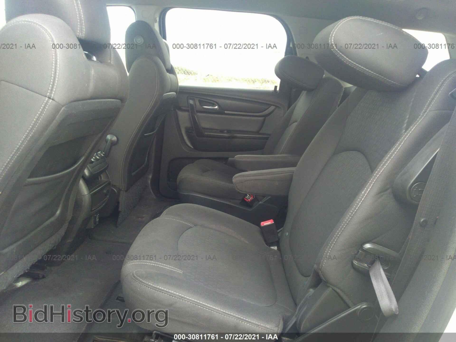 2015 GMC ACADIA - VIN: 1GKKRPKD3FJ246832 - Фото 8