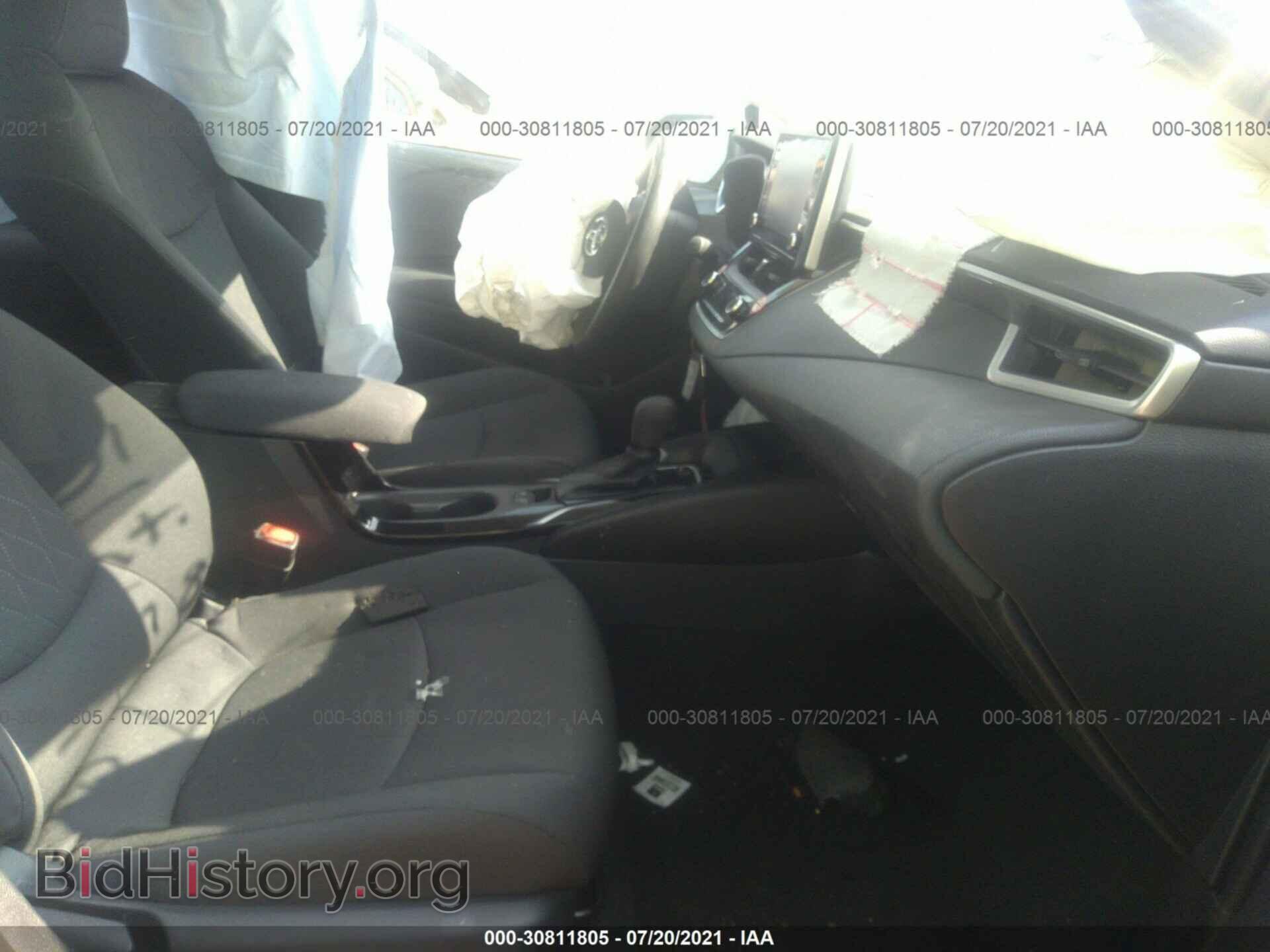 2021 TOYOTA COROLLA - VIN: 5YFEPMAE2MP257529 - Photo 5