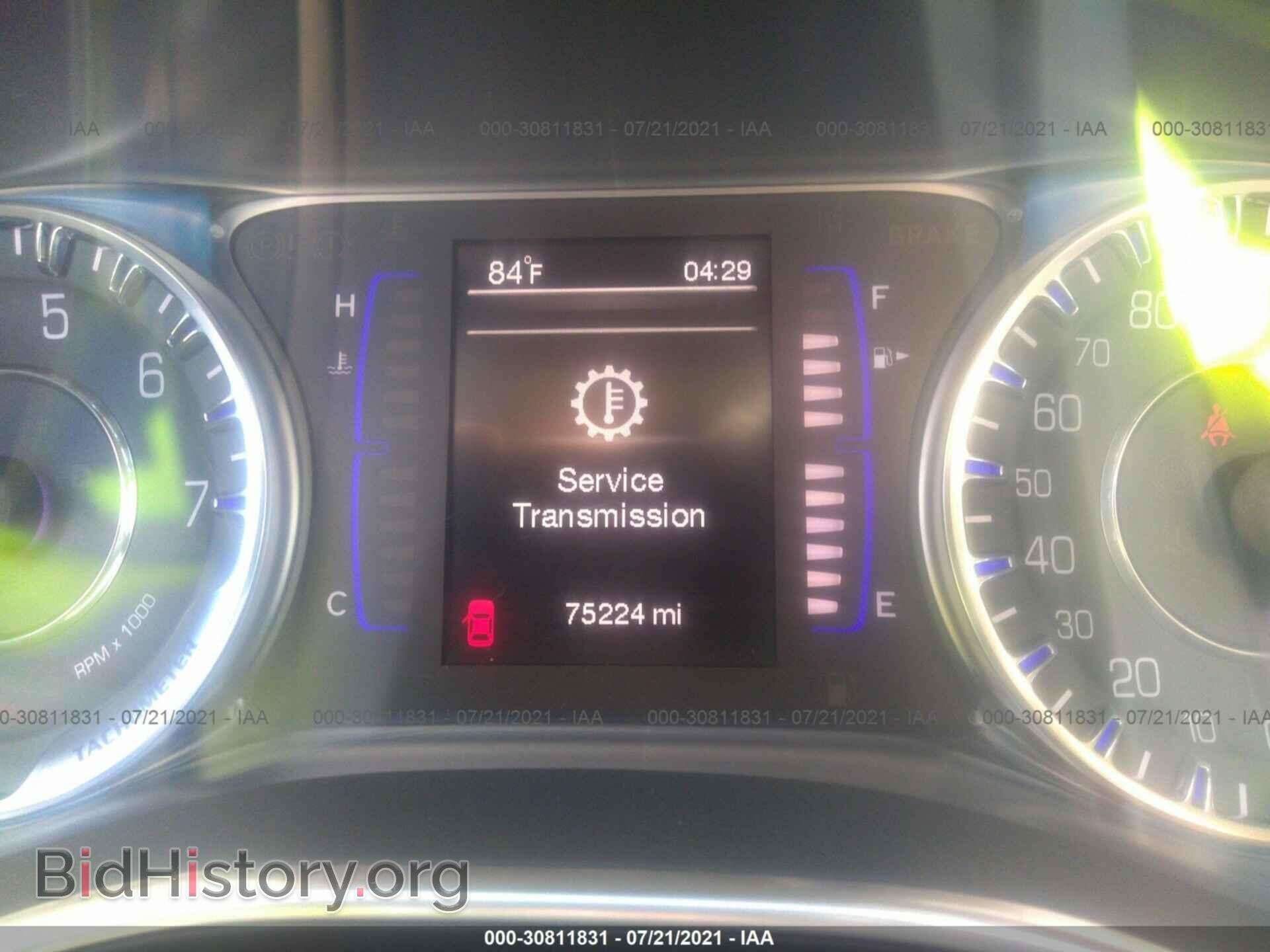 2015 CHRYSLER 200 - VIN: 1C3CCCAB1FN735110 - Фото 7
