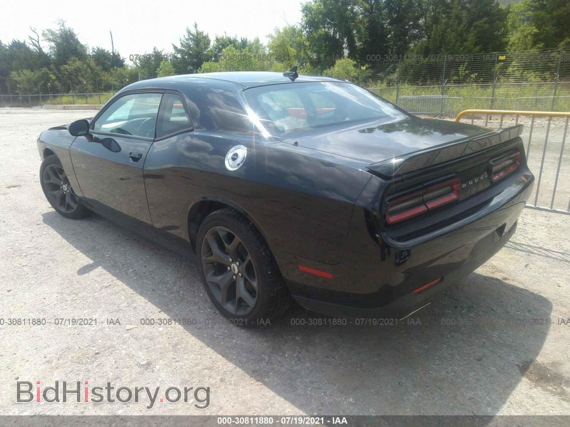 2019 DODGE CHALLENGER - VIN: 2C3CDZAG1KH751158 - Photo 3