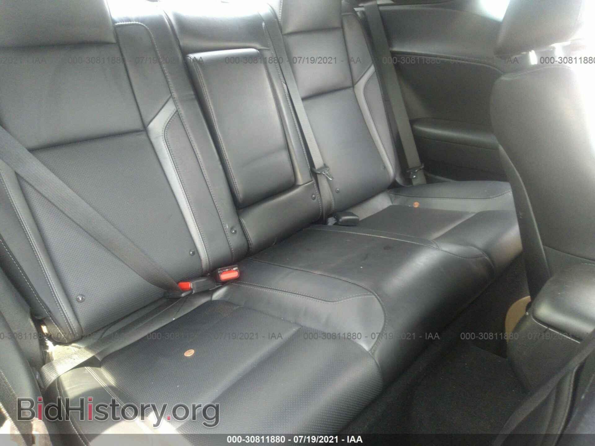 2019 DODGE CHALLENGER - VIN: 2C3CDZAG1KH751158 - Photo 8