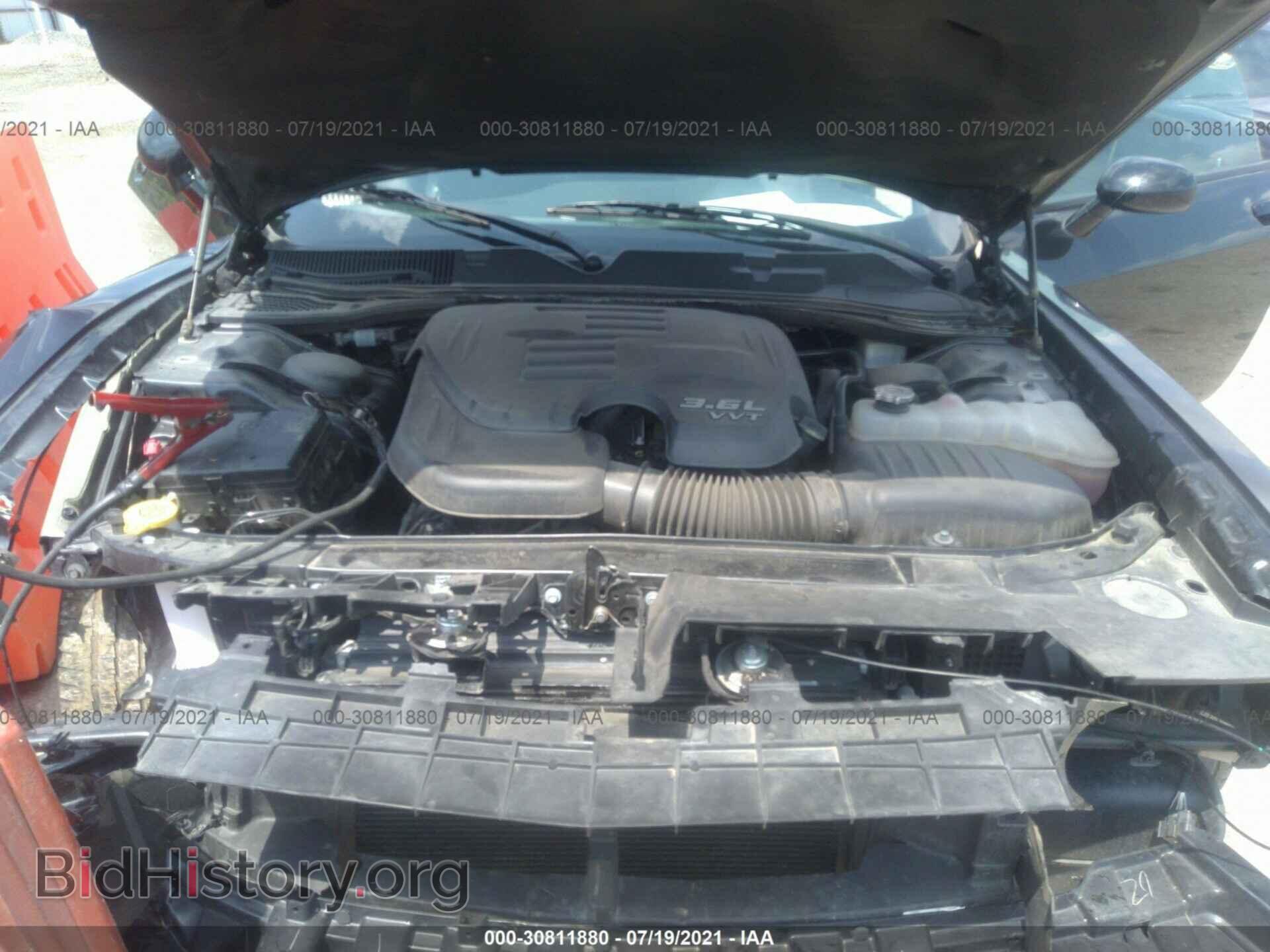 2019 DODGE CHALLENGER - VIN: 2C3CDZAG1KH751158 - Photo 10