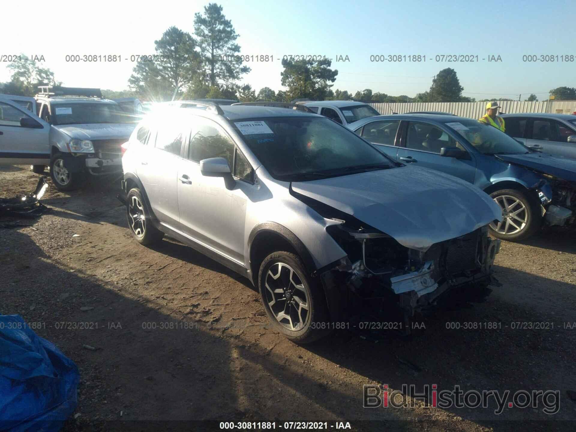 Photo JF2GPADC1HH248308 - SUBARU CROSSTREK 2017