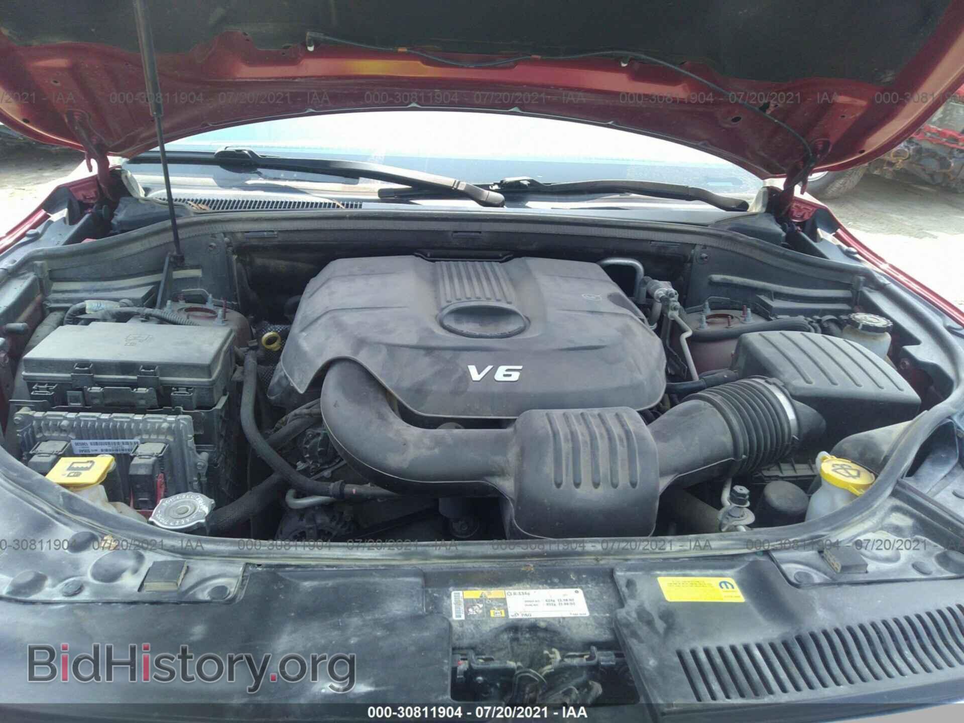 2014 DODGE DURANGO - VIN: 1C4RDJDG0EC437334 - Photo 10