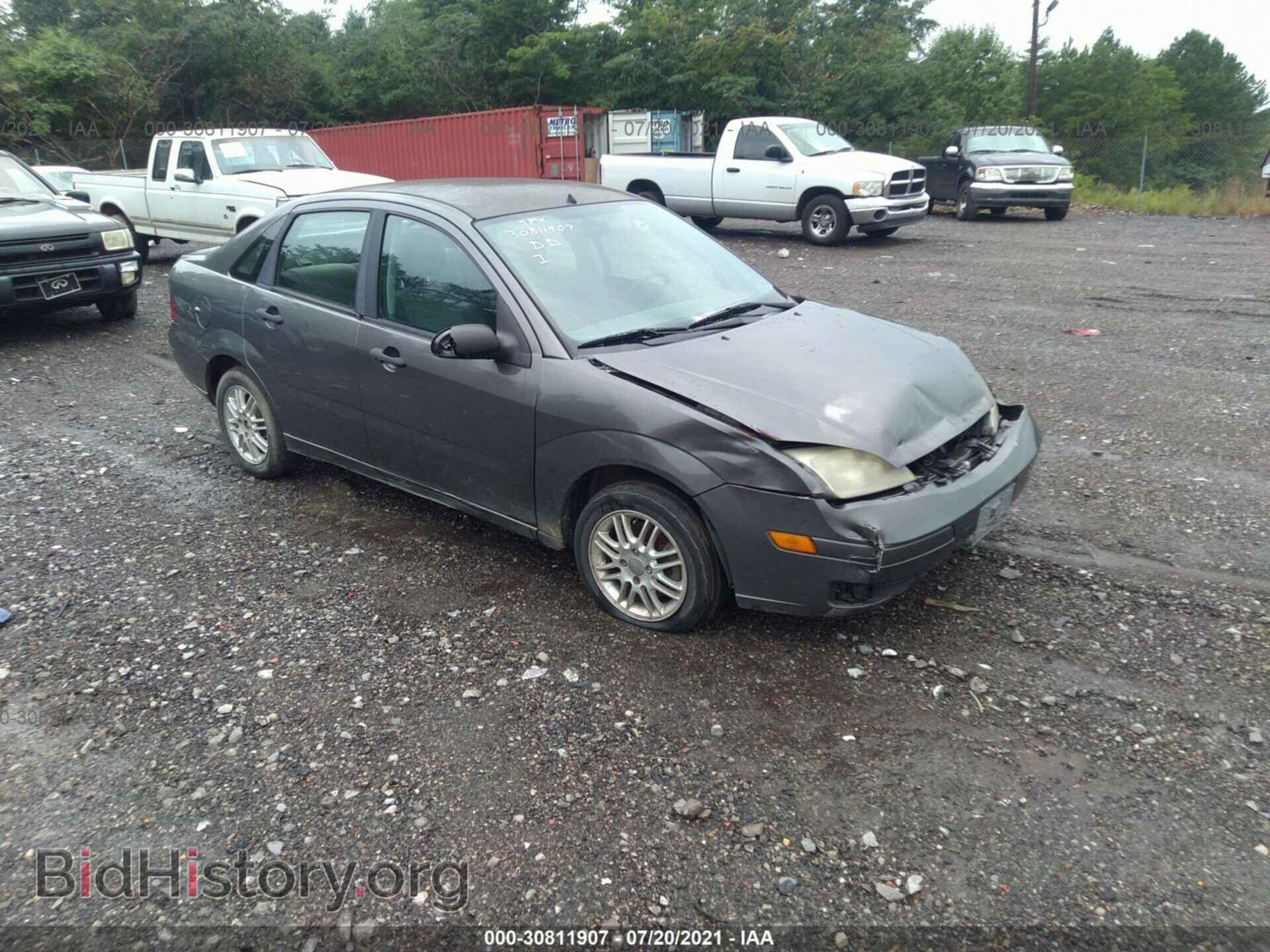 Photo 1FAFP34N57W146324 - FORD FOCUS 2007