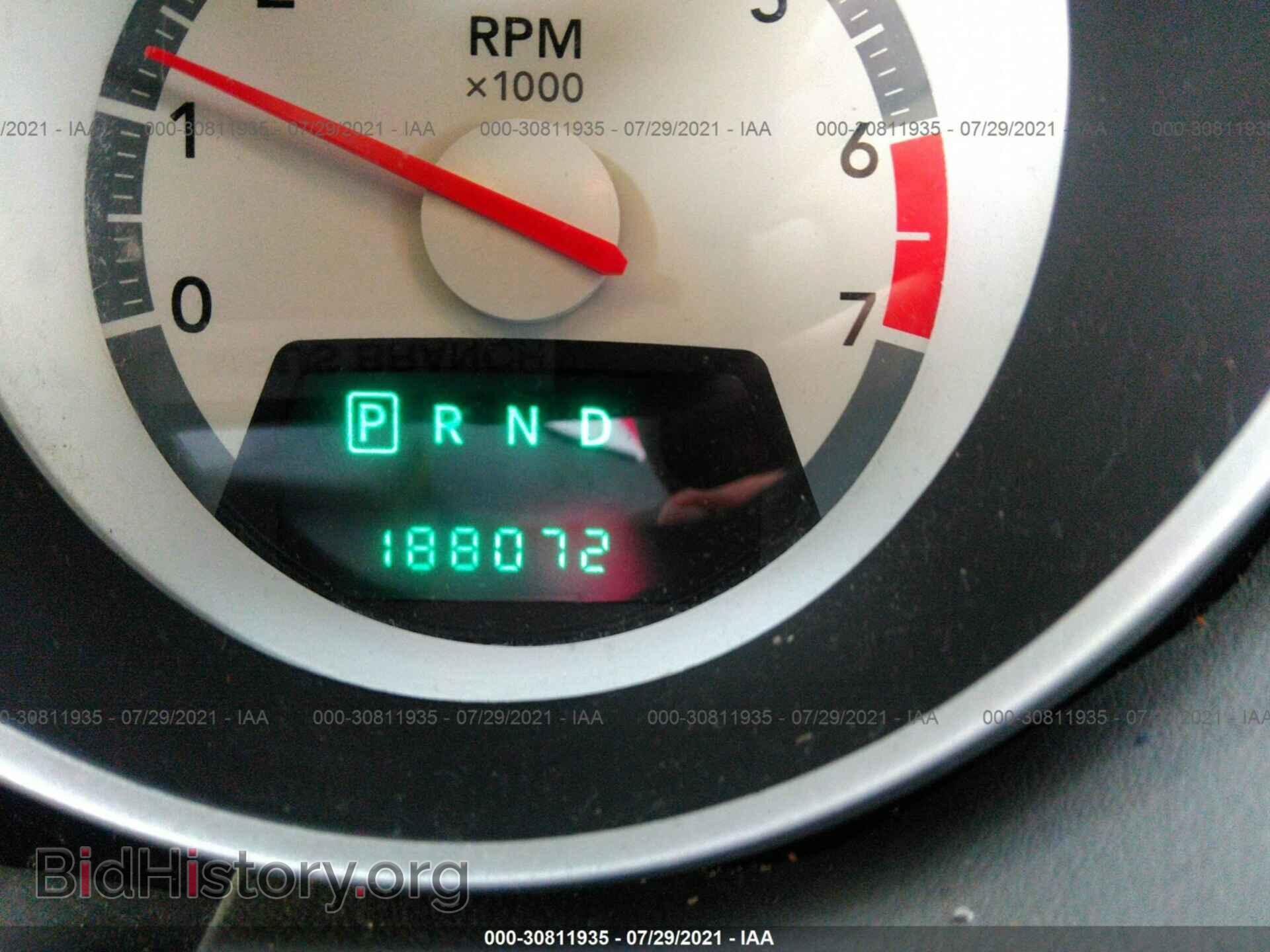 2010 DODGE GRAND CARAVAN - VIN: 2D4RN3D1XAR402311 - Фото 7