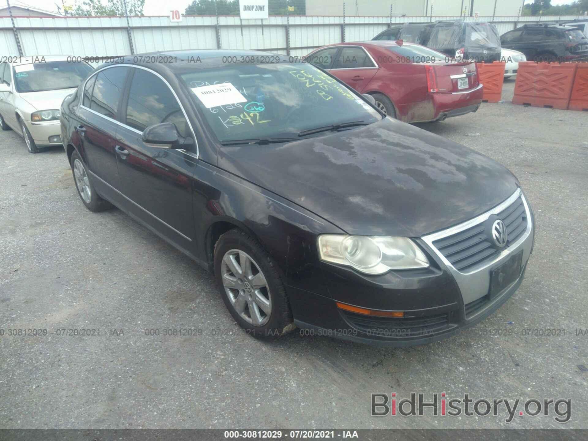 Photo WVWAK73C06P152177 - VOLKSWAGEN PASSAT SEDAN 2006