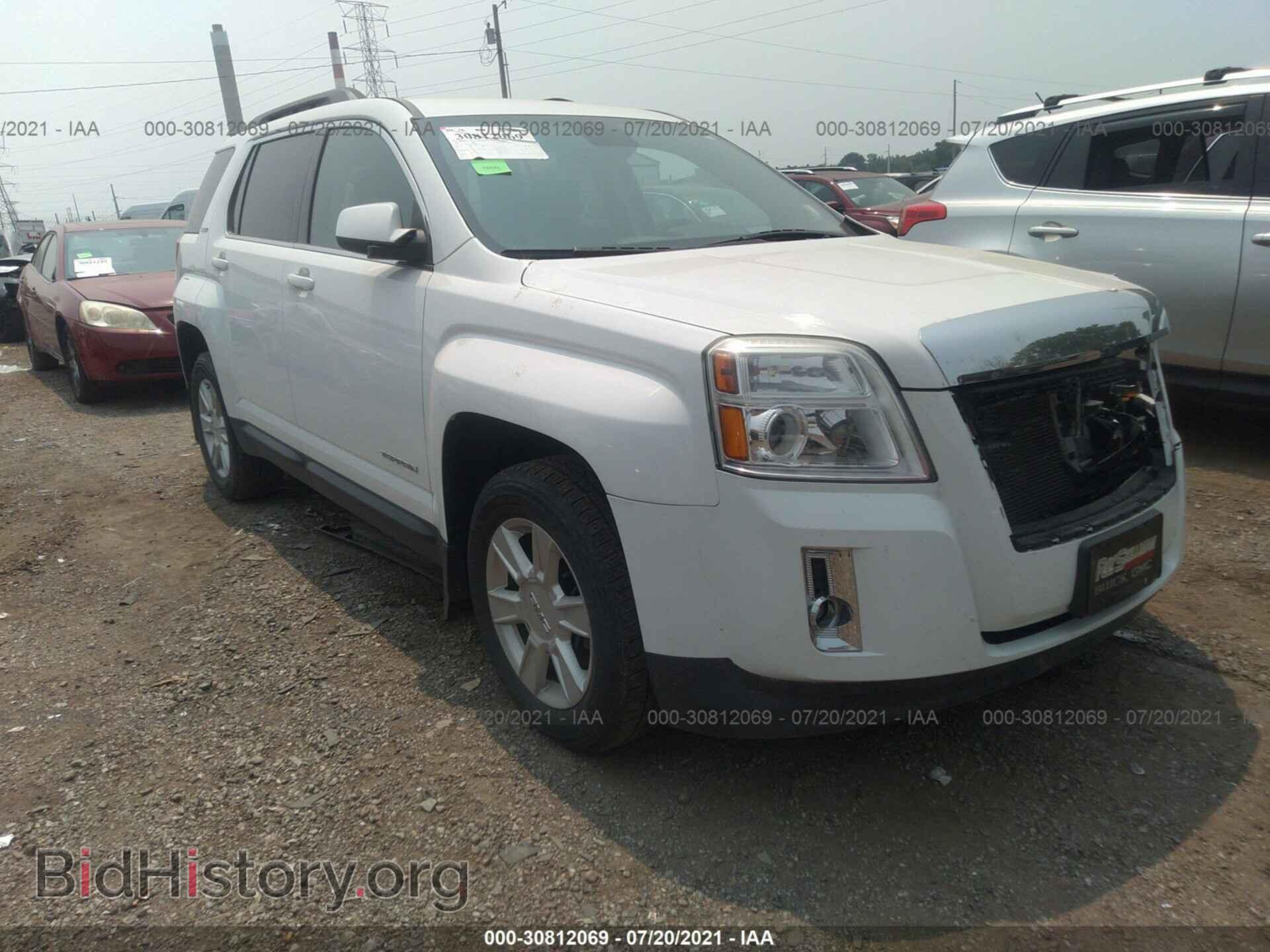 Photo 2GKFLTEK1D6341115 - GMC TERRAIN 2013