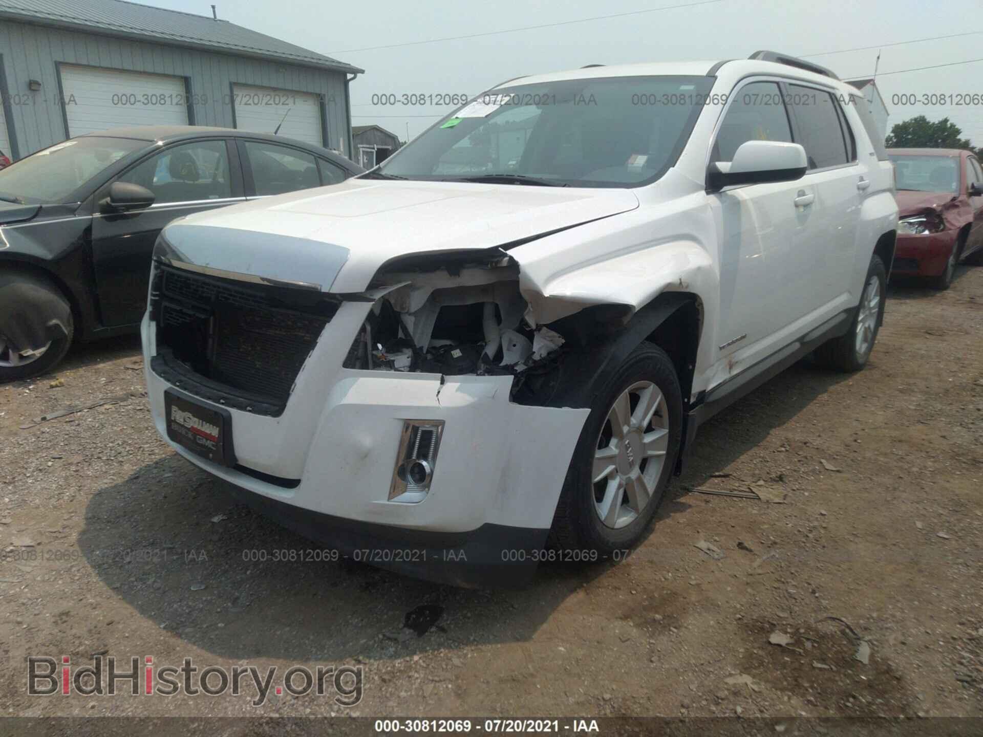 2013 GMC TERRAIN - VIN: 2GKFLTEK1D6341115 - Photo 2