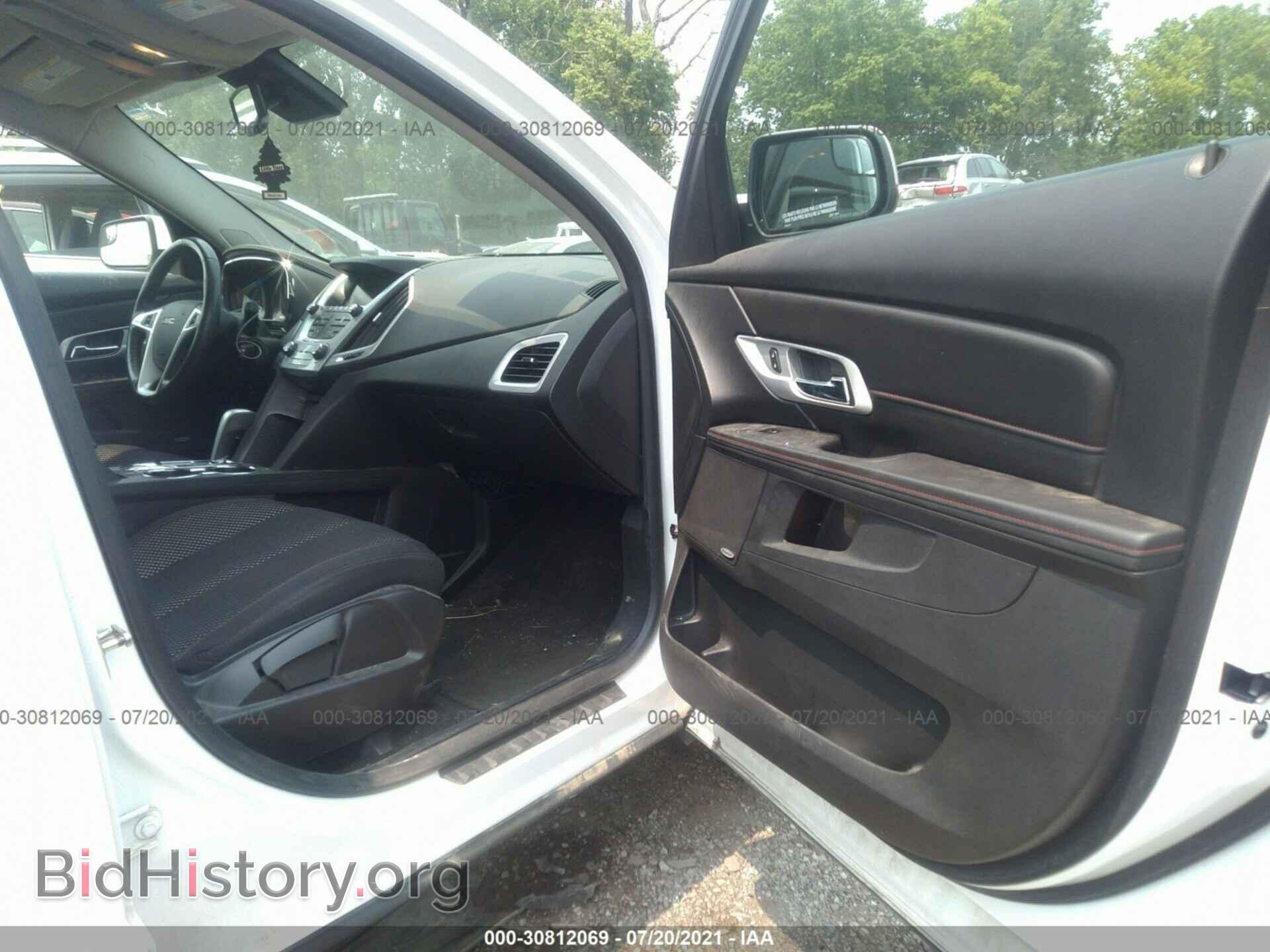 2013 GMC TERRAIN - VIN: 2GKFLTEK1D6341115 - Photo 5