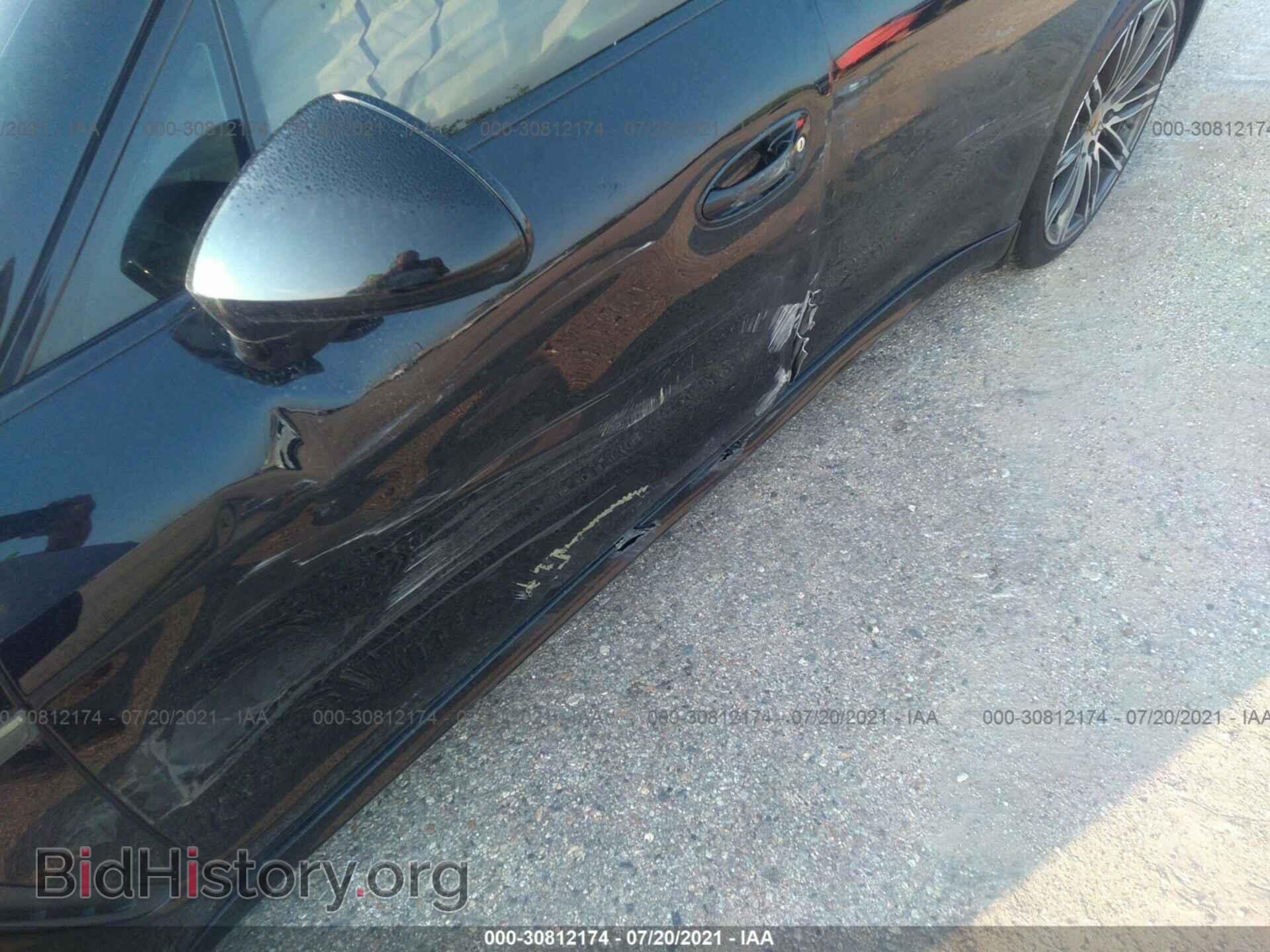 2016 PORSCHE PANAMERA - VIN: WP0AA2A7XGL006132 - Фото 6