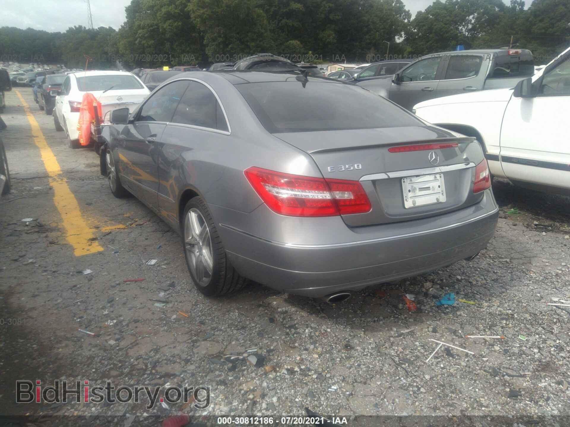 2012 MERCEDES-BENZ E-CLASS - VIN: WDDKJ5KB6CF167925 - Фото 3