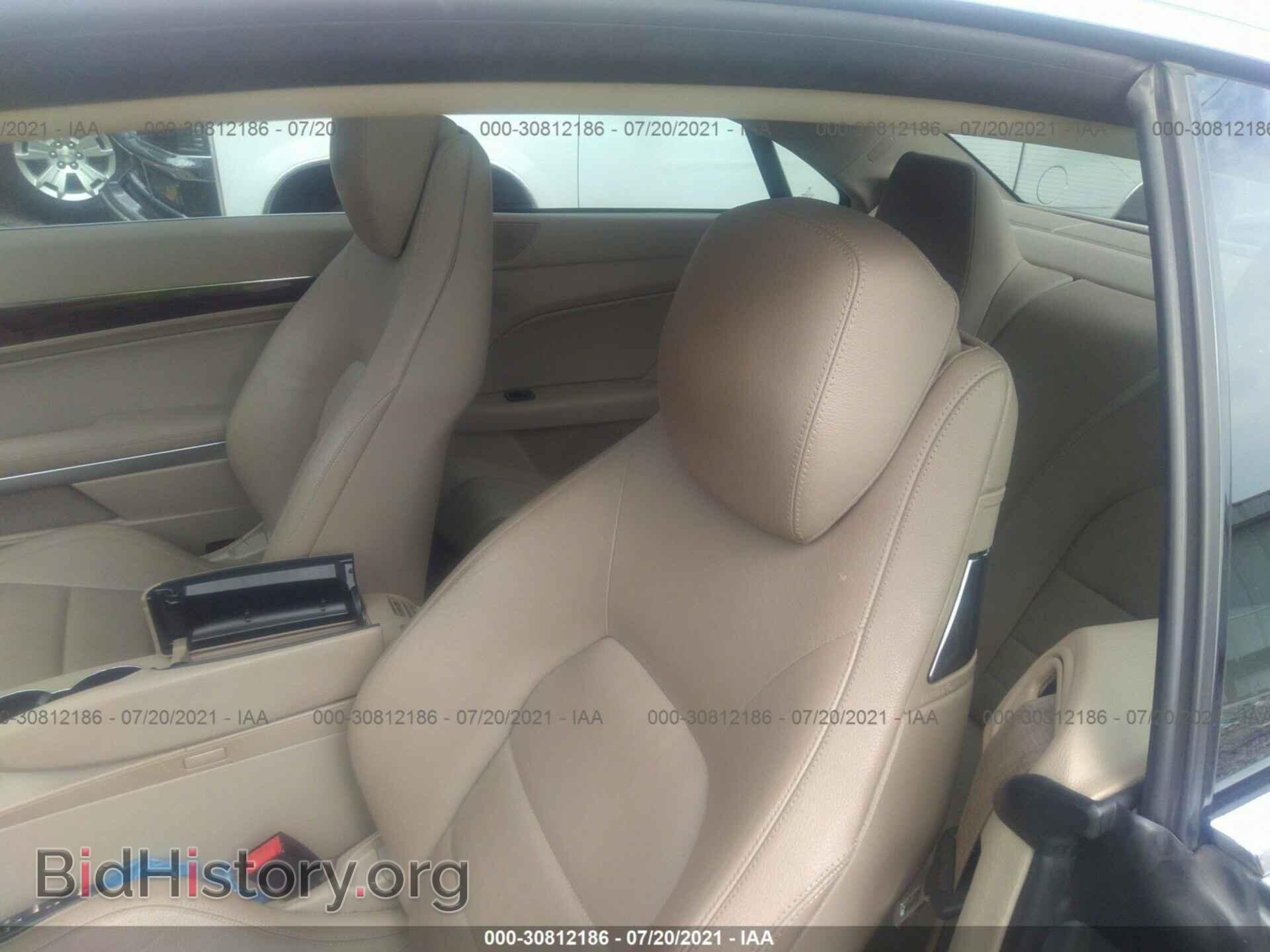 2012 MERCEDES-BENZ E-CLASS - VIN: WDDKJ5KB6CF167925 - Фото 8