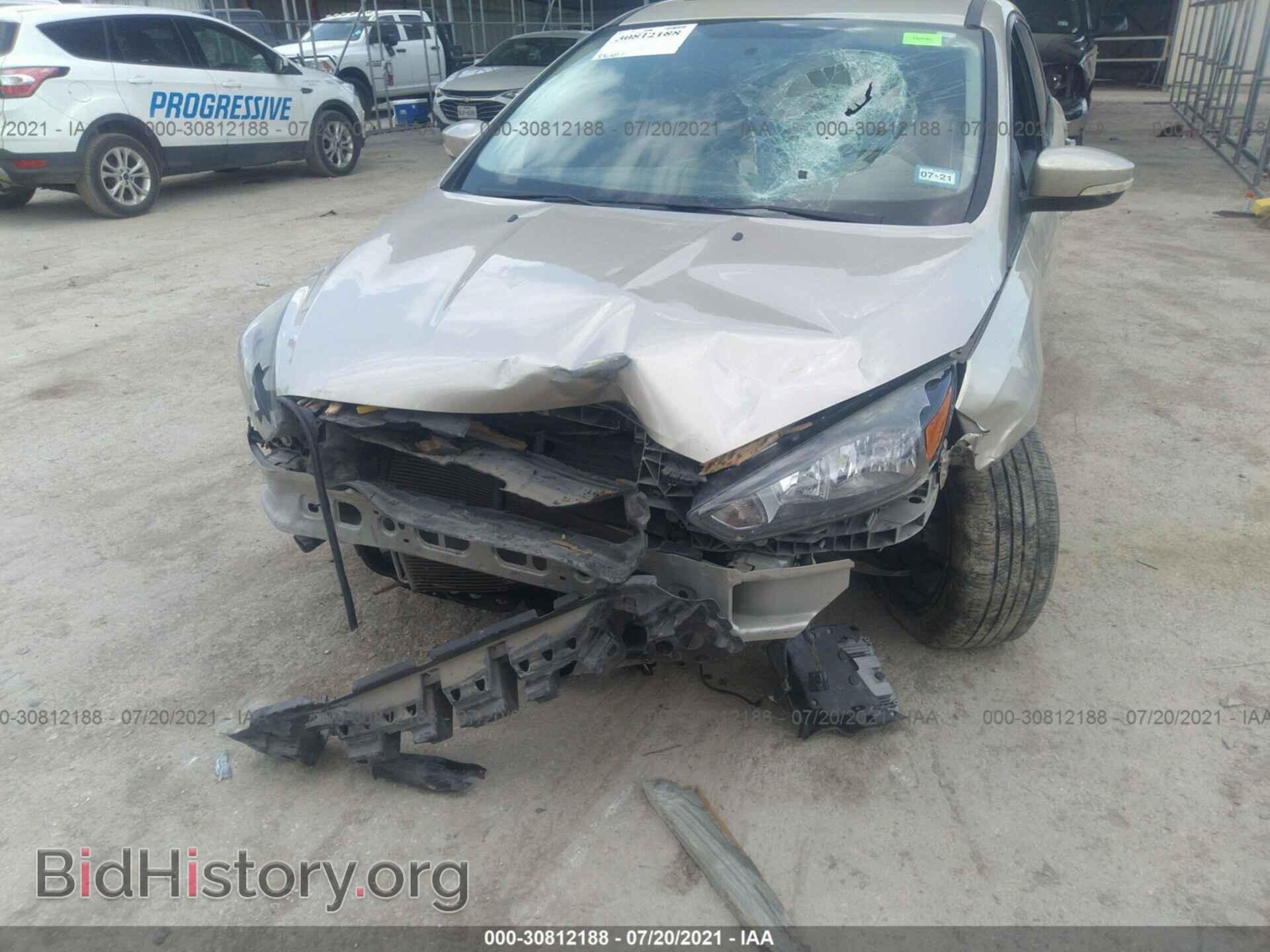 2017 FORD FOCUS - VIN: 1FADP3H27HL205089 - Фото 6