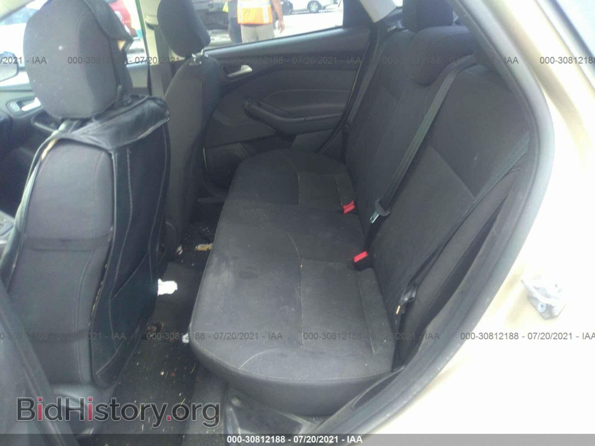 2017 FORD FOCUS - VIN: 1FADP3H27HL205089 - Фото 8