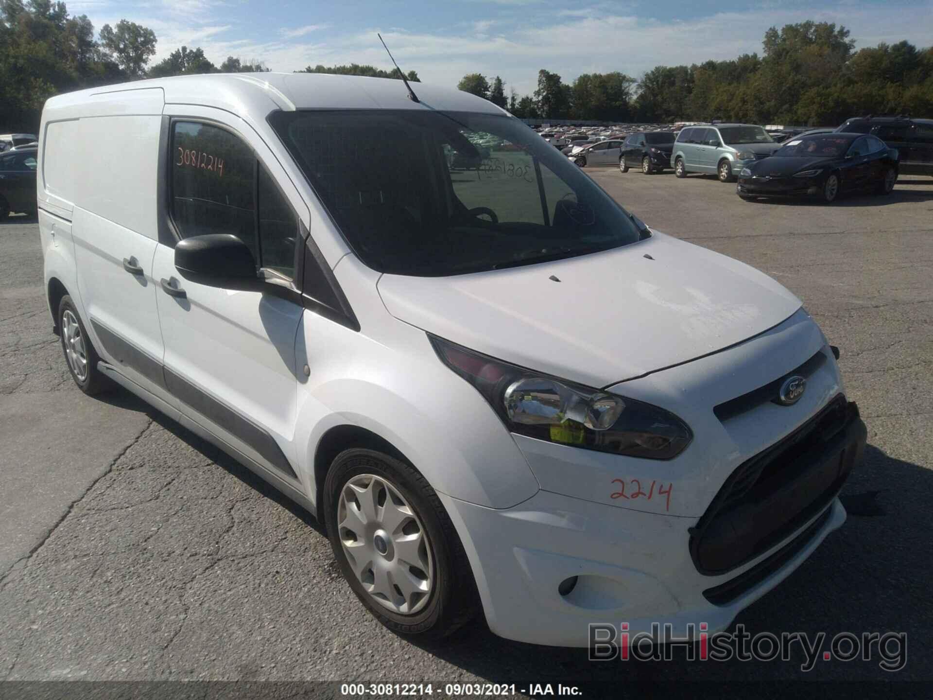 Photo NM0LS7F72F1179260 - FORD TRANSIT CONNECT 2015