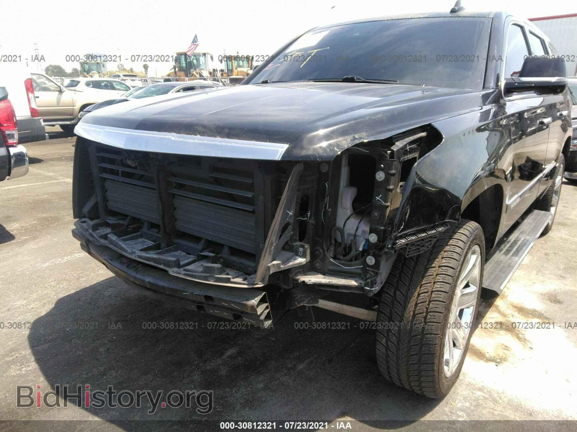 2015 CADILLAC ESCALADE - VIN: 1GYS3MKJ3FR644779 - Фото 6
