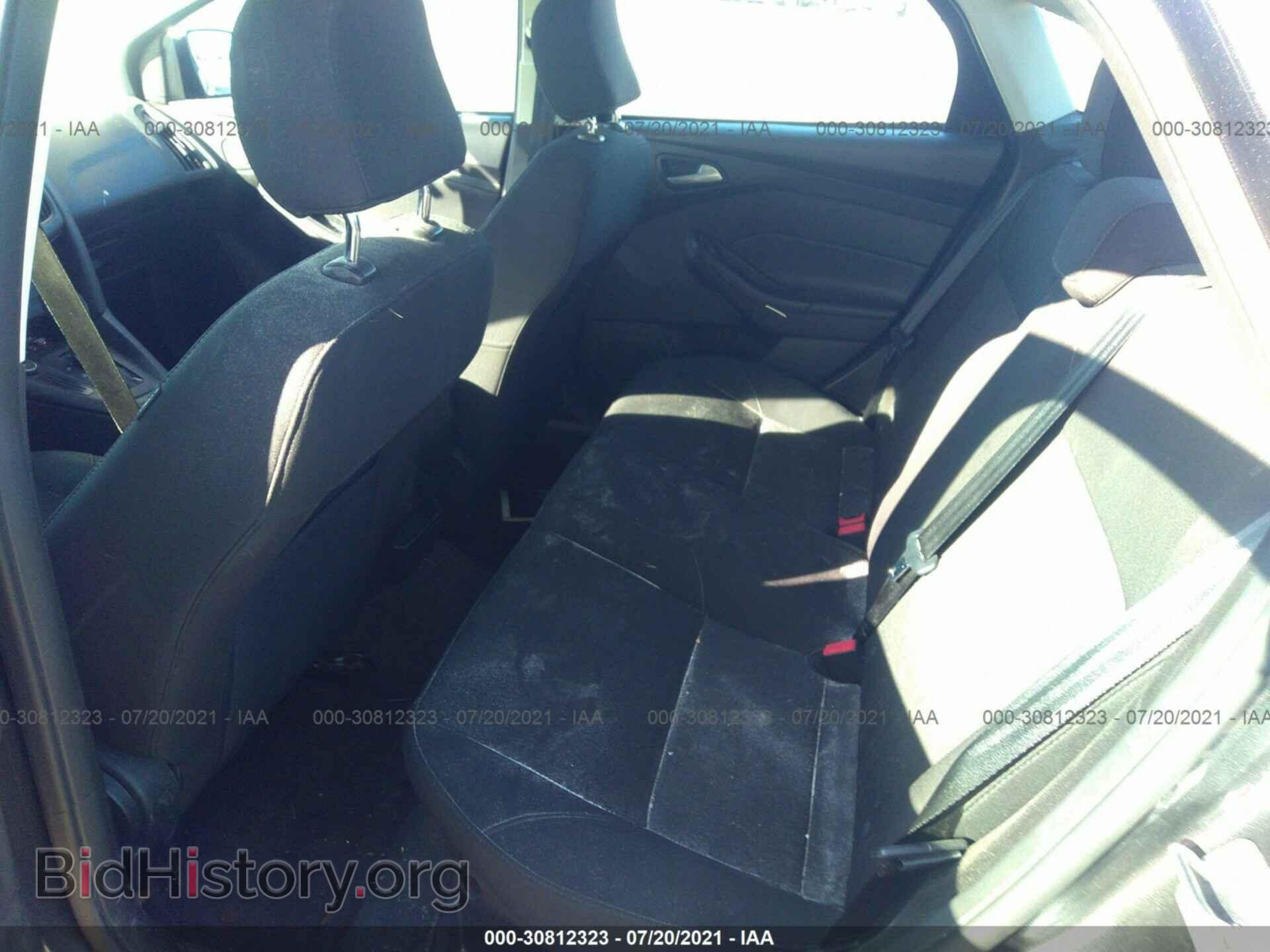 2017 FORD FOCUS - VIN: 1FADP3F25HL229703 - Фото 8