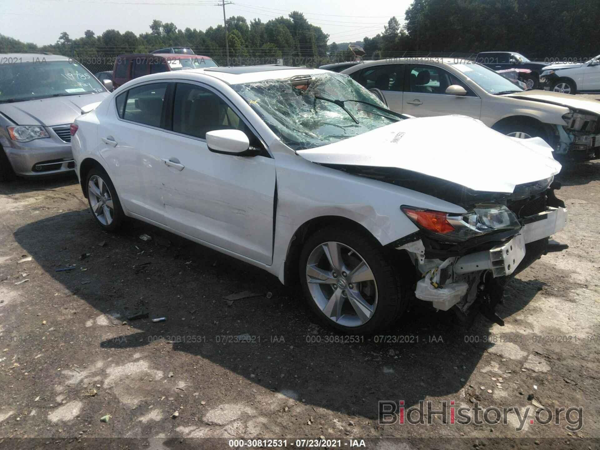 Фотография 19VDE1F73DE010637 - ACURA ILX 2013