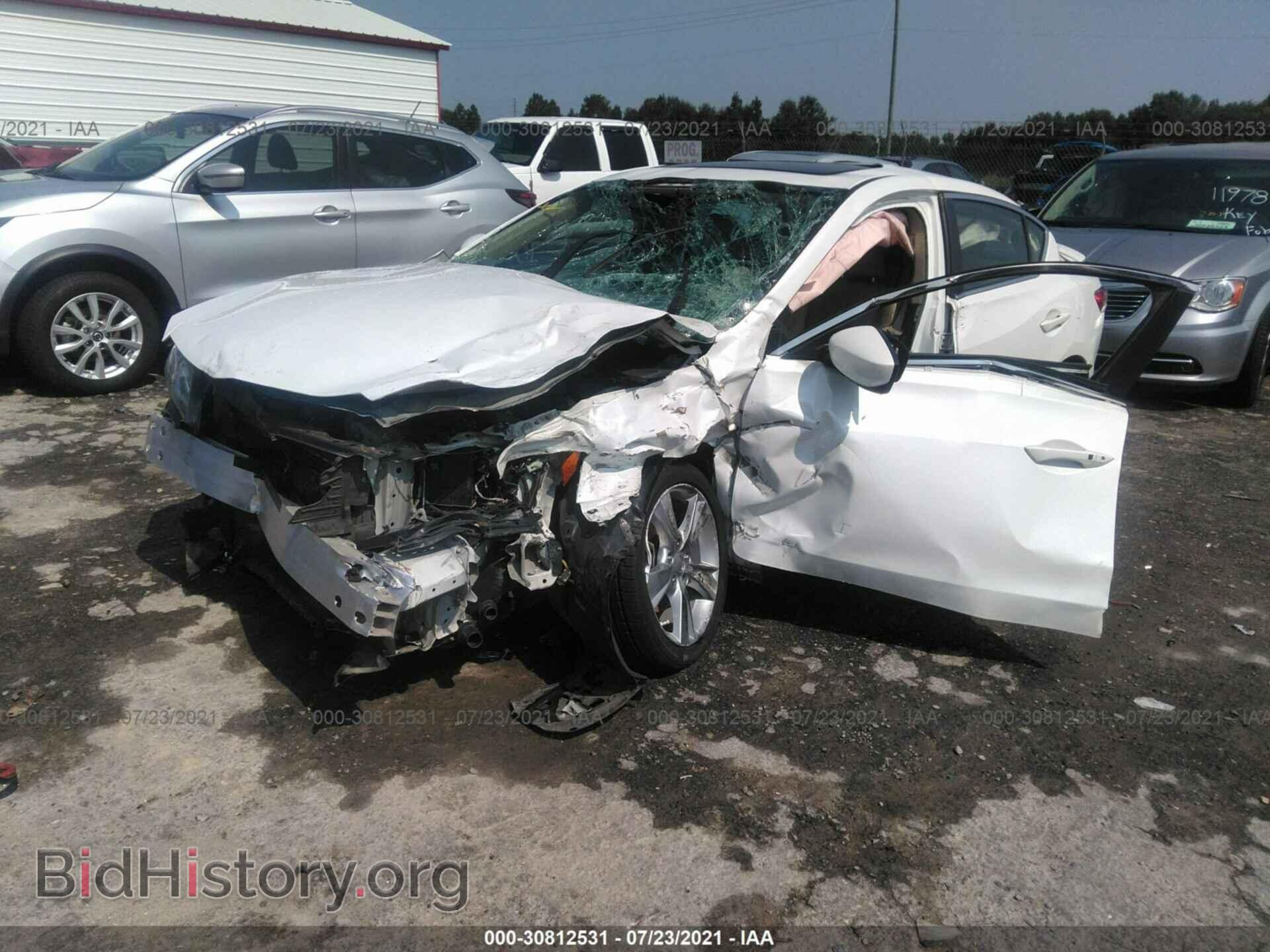2013 ACURA ILX - VIN: 19VDE1F73DE010637 - Photo 2