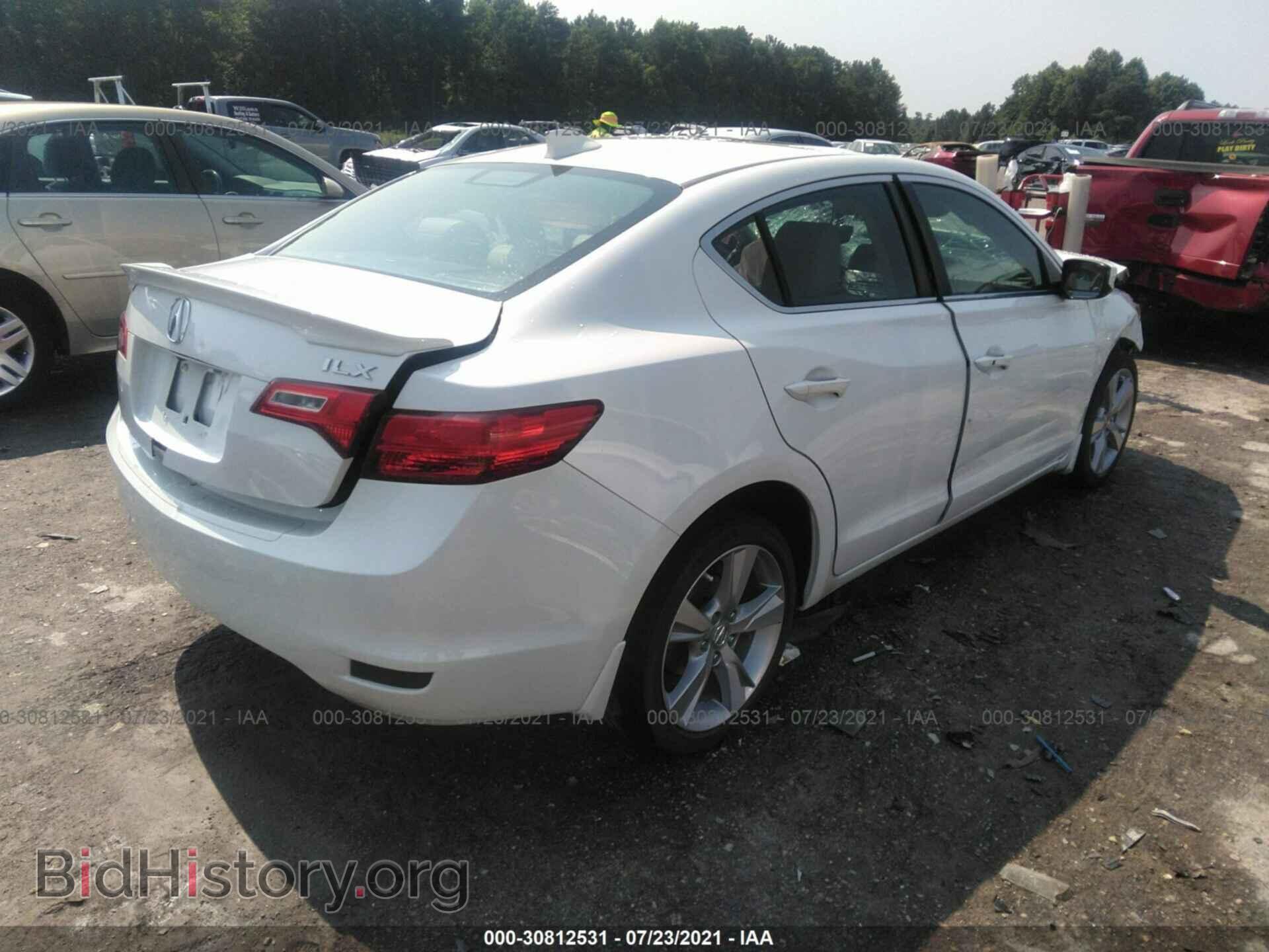 2013 ACURA ILX - VIN: 19VDE1F73DE010637 - Photo 4