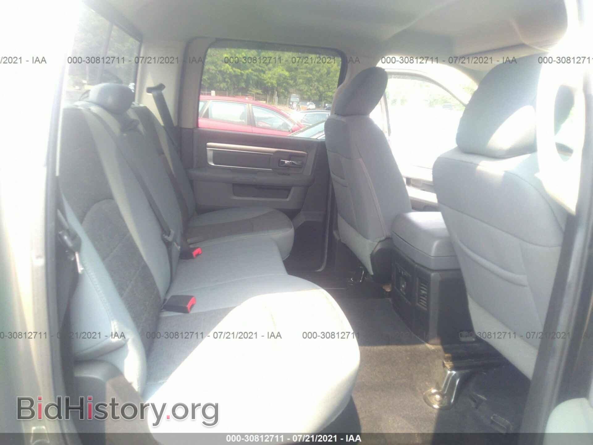 2013 RAM 1500 - VIN: 1C6RR7LT8DS576772 - Фото 8