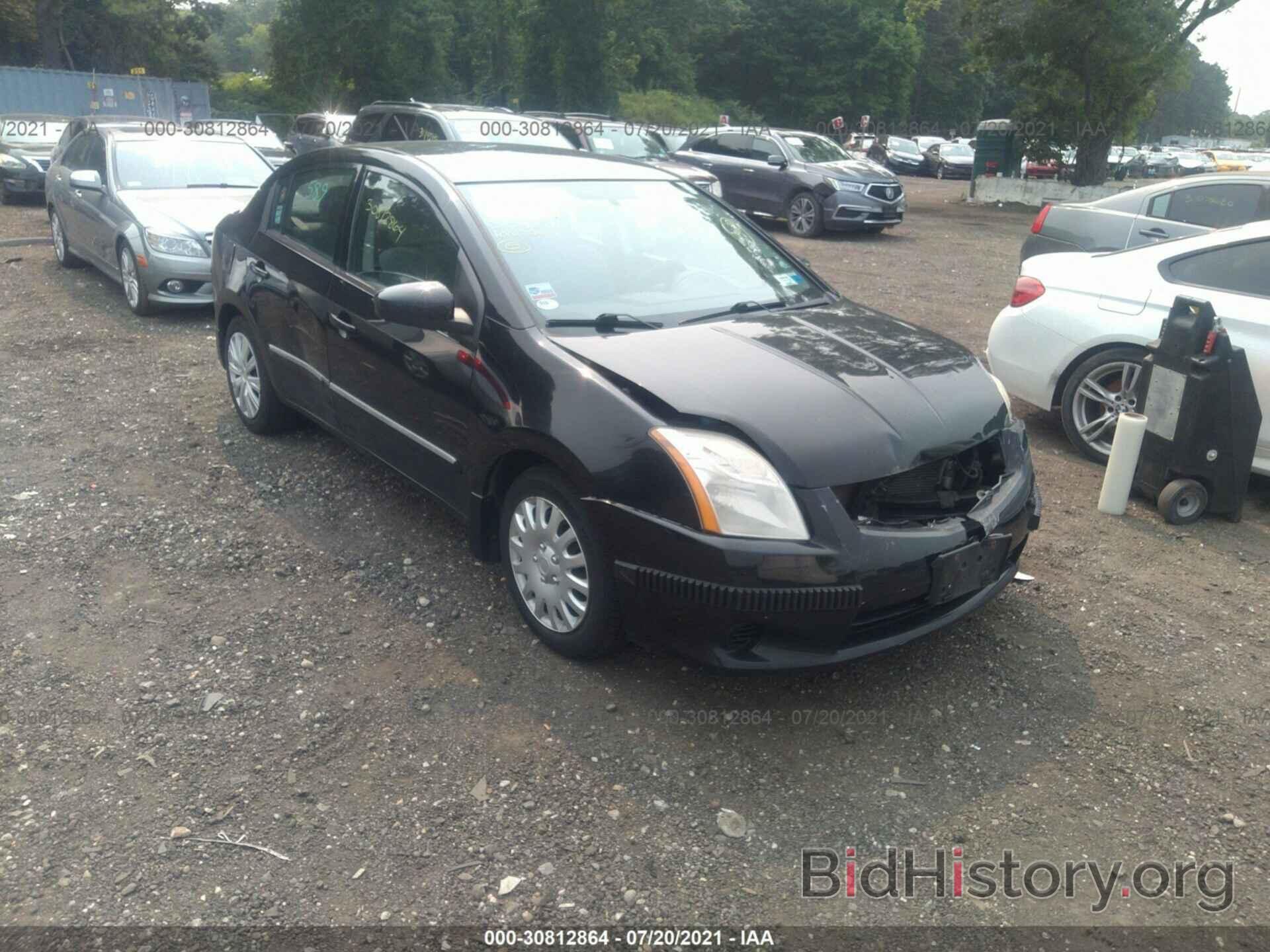 Photo 3N1AB6AP2AL707105 - NISSAN SENTRA 2010