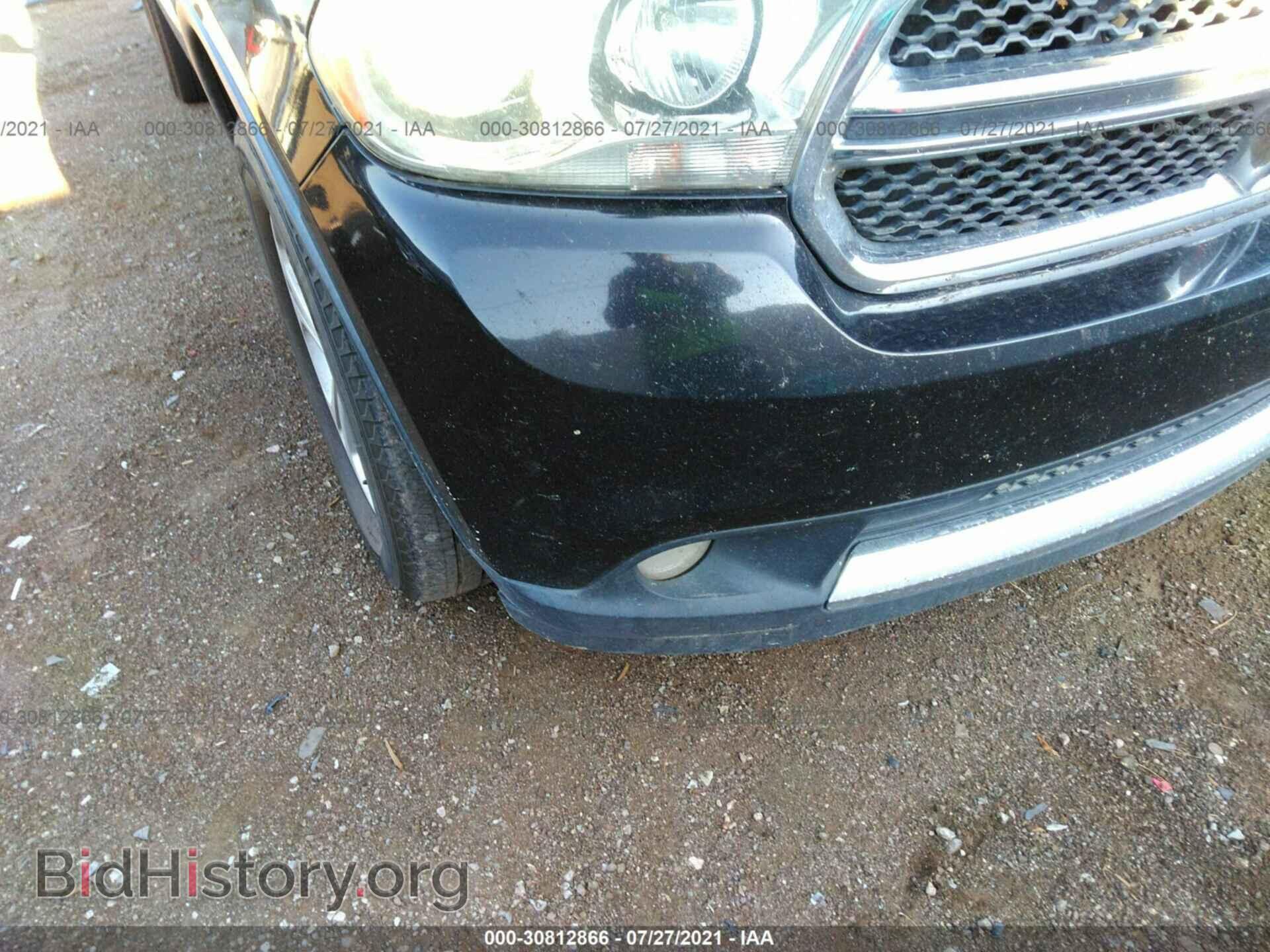 2013 DODGE DURANGO - VIN: 1C4RDHDG5DC653705 - Фото 6