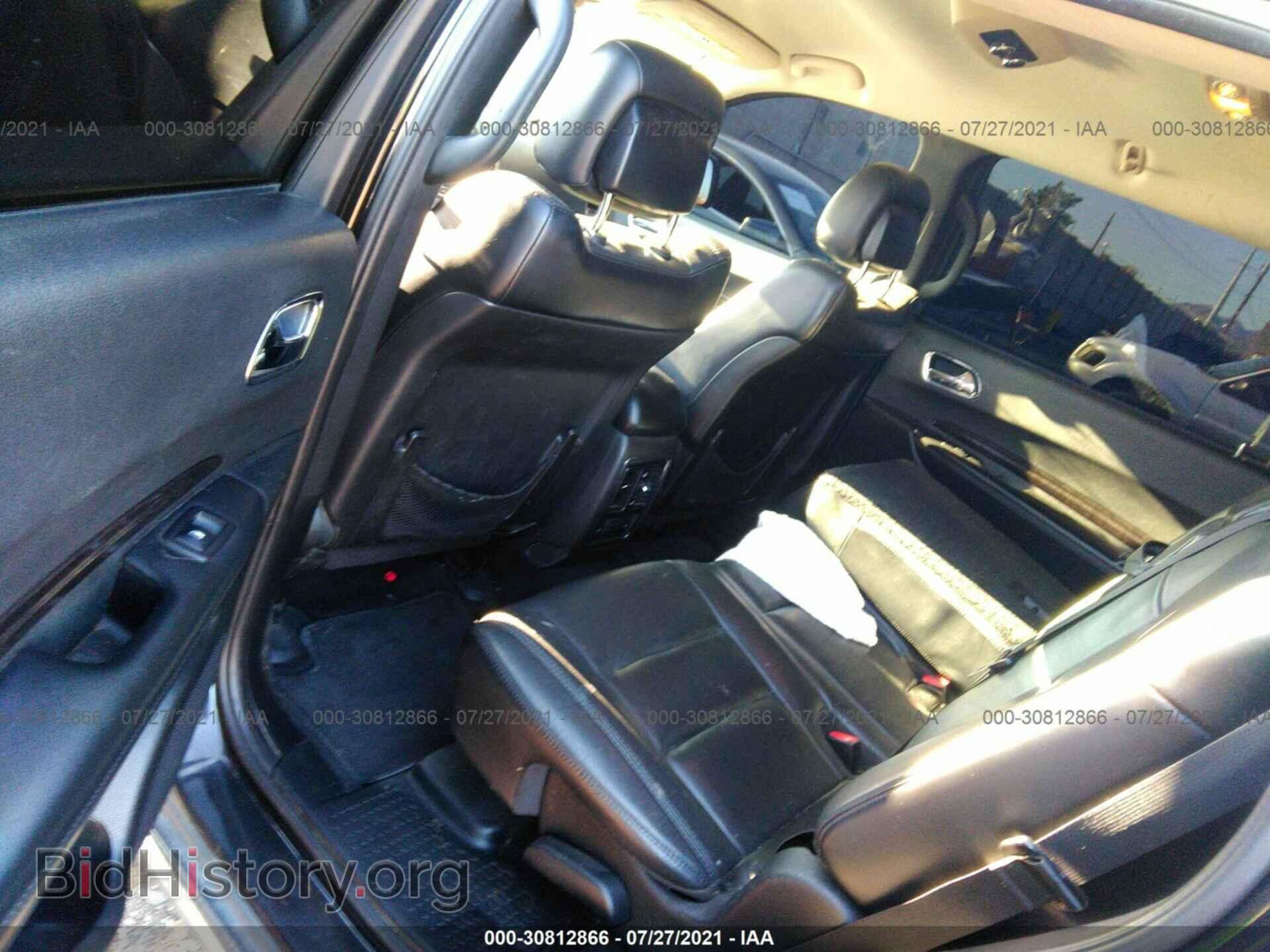 2013 DODGE DURANGO - VIN: 1C4RDHDG5DC653705 - Фото 8