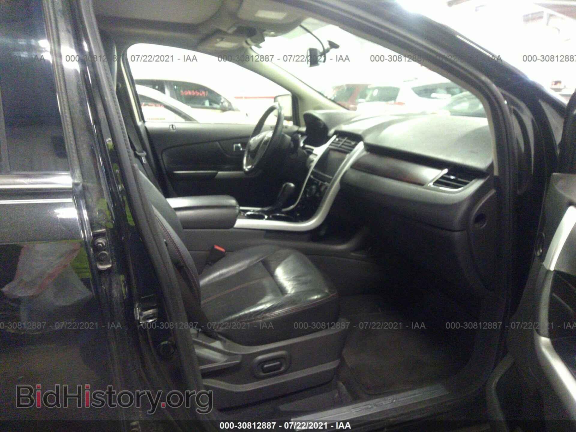 2011 FORD EDGE - VIN: 2FMDK4KC2BBA19303 - Фото 5