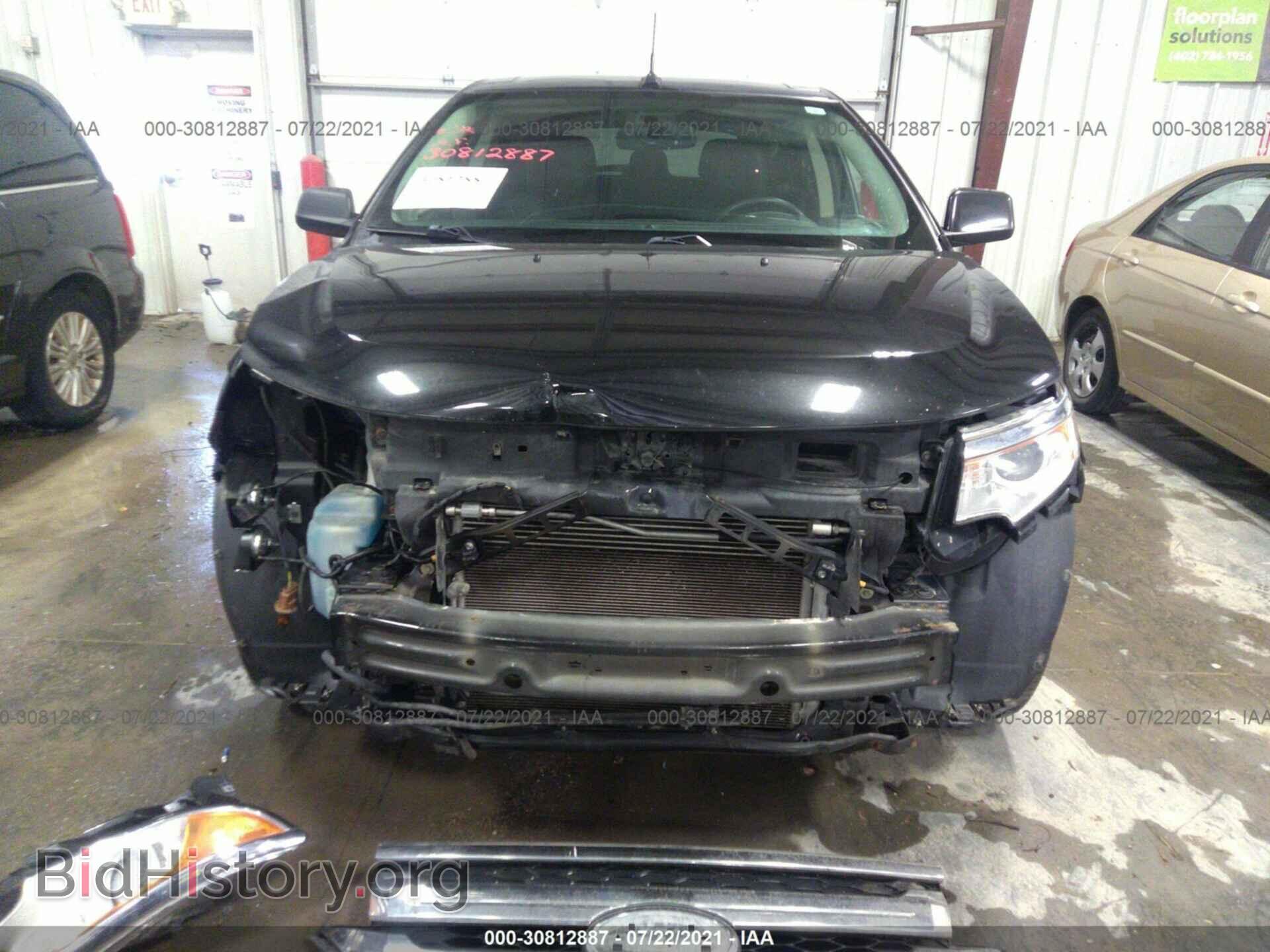 2011 FORD EDGE - VIN: 2FMDK4KC2BBA19303 - Фото 6