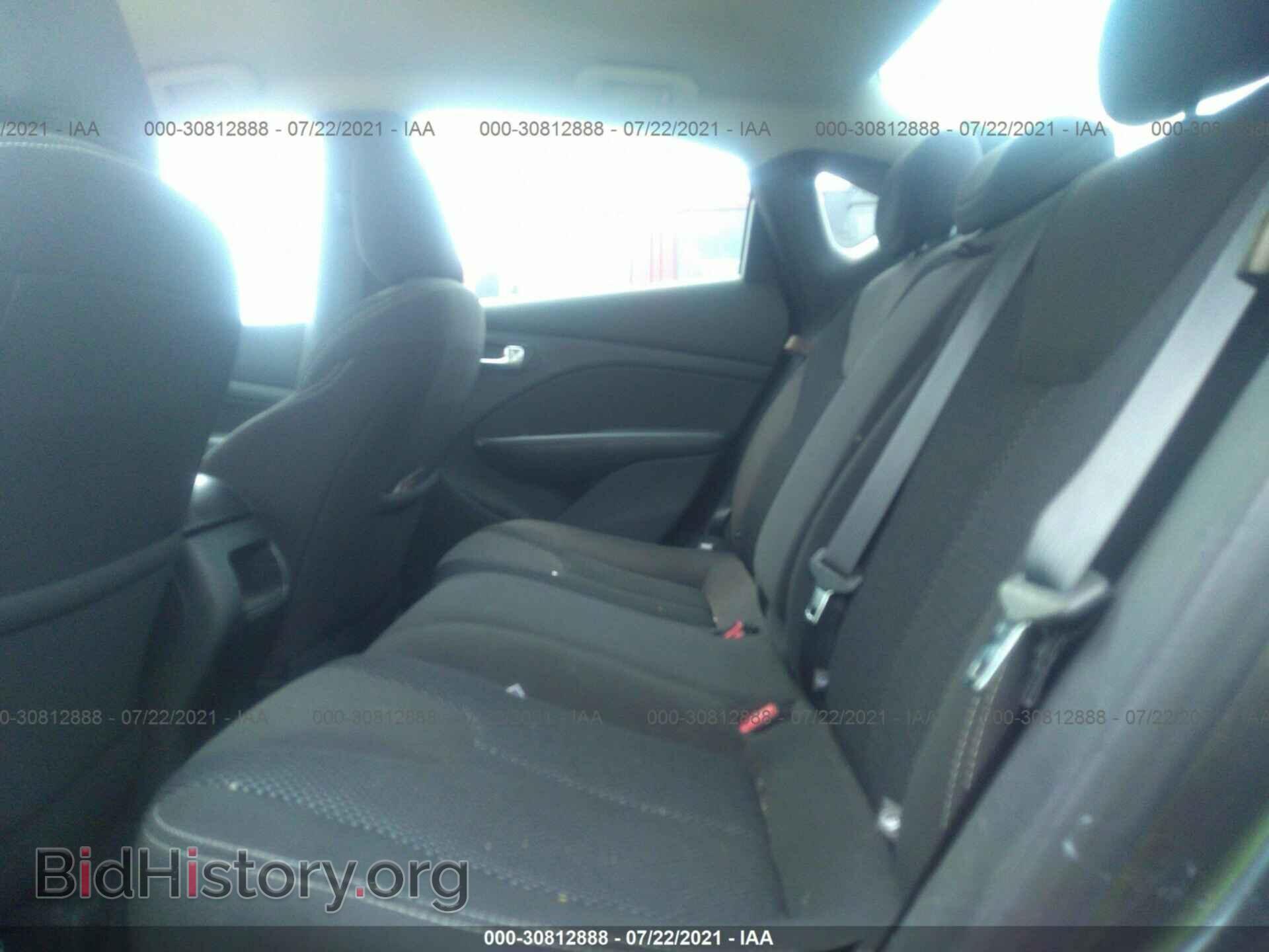 2015 DODGE DART - VIN: 1C3CDFBBXFD314845 - Фото 8