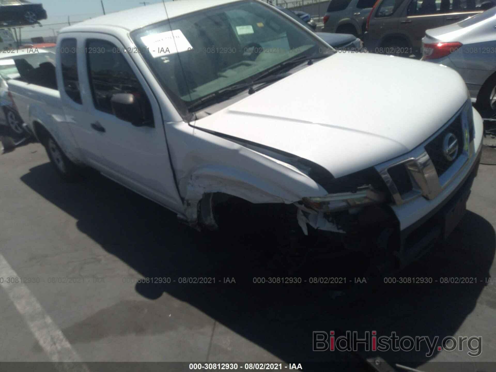 Photo 1N6BD0CT4GN764575 - NISSAN FRONTIER 2016