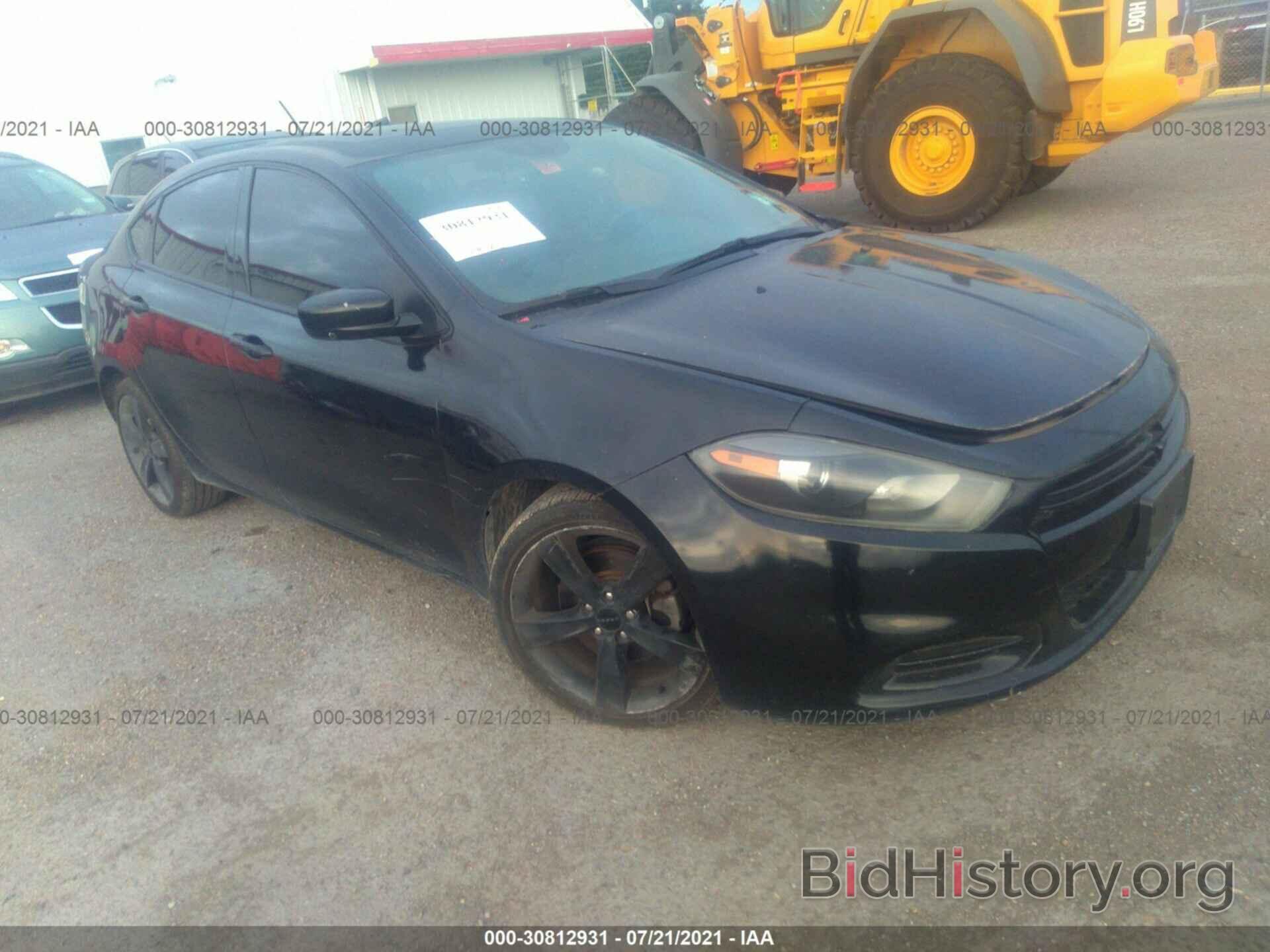 Photo 1C3CDFBB6ED906094 - DODGE DART 2014