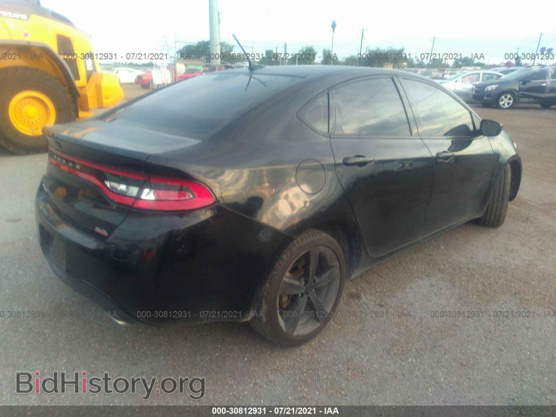 2014 DODGE DART - VIN: 1C3CDFBB6ED906094 - Photo 4