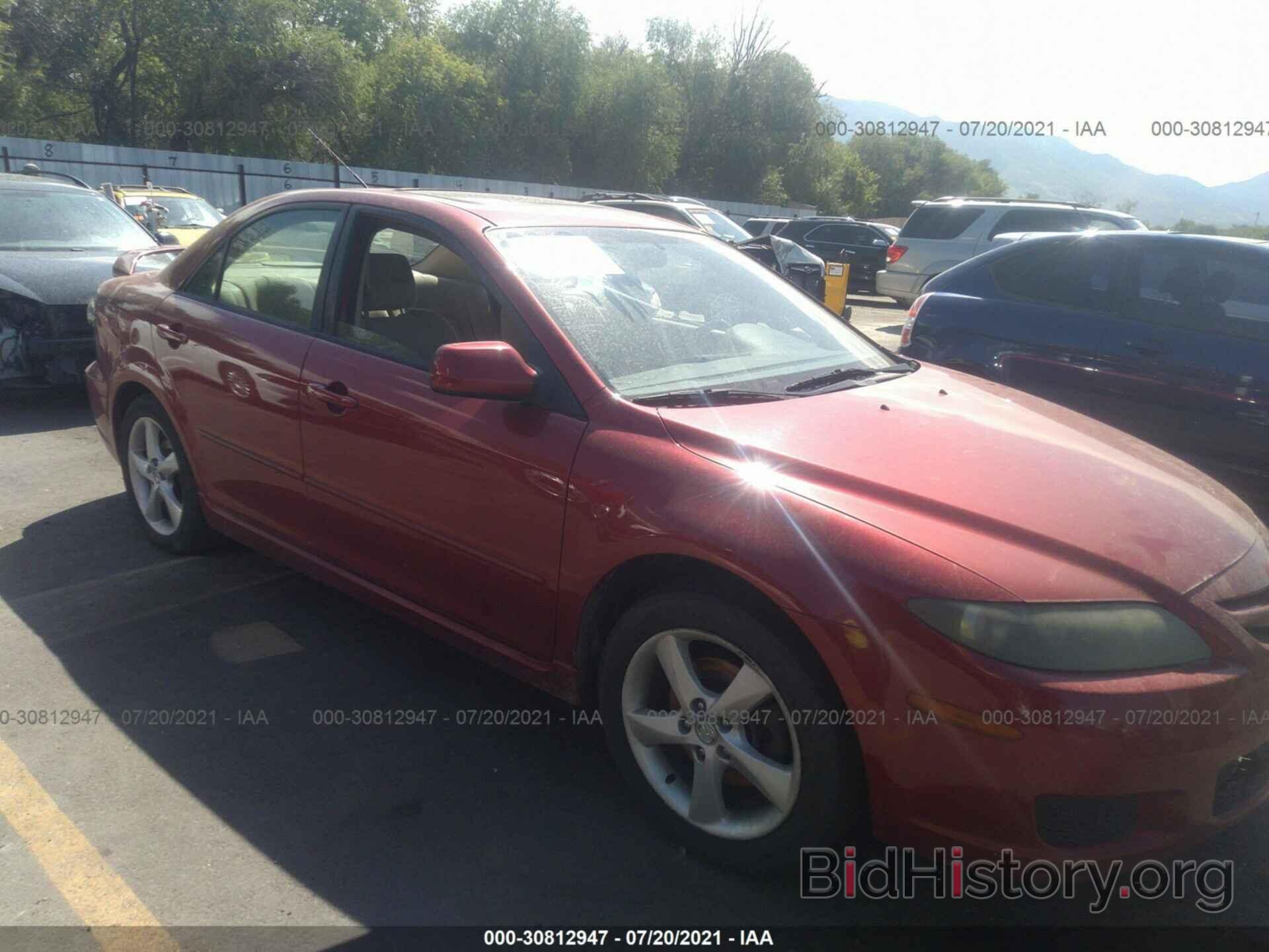 Photo 1YVHP80C575M12008 - MAZDA MAZDA6 2007