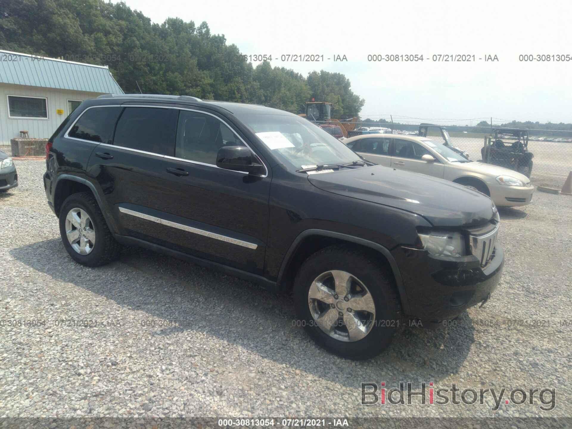 Photo 1C4RJFAGXCC105022 - JEEP GRAND CHEROKEE 2012