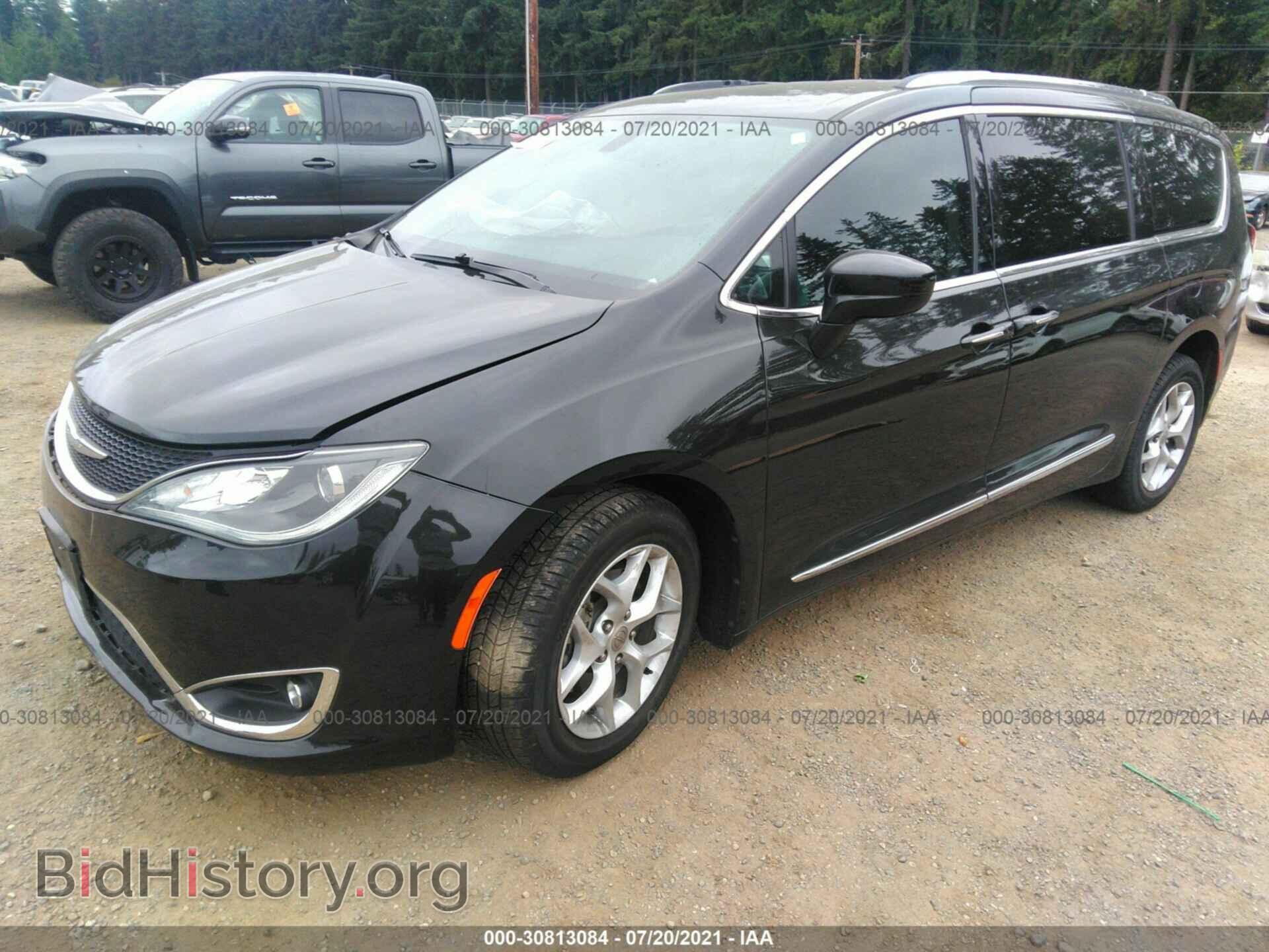 2017 CHRYSLER PACIFICA - VIN: 2C4RC1EG8HR518501 - Фото 2
