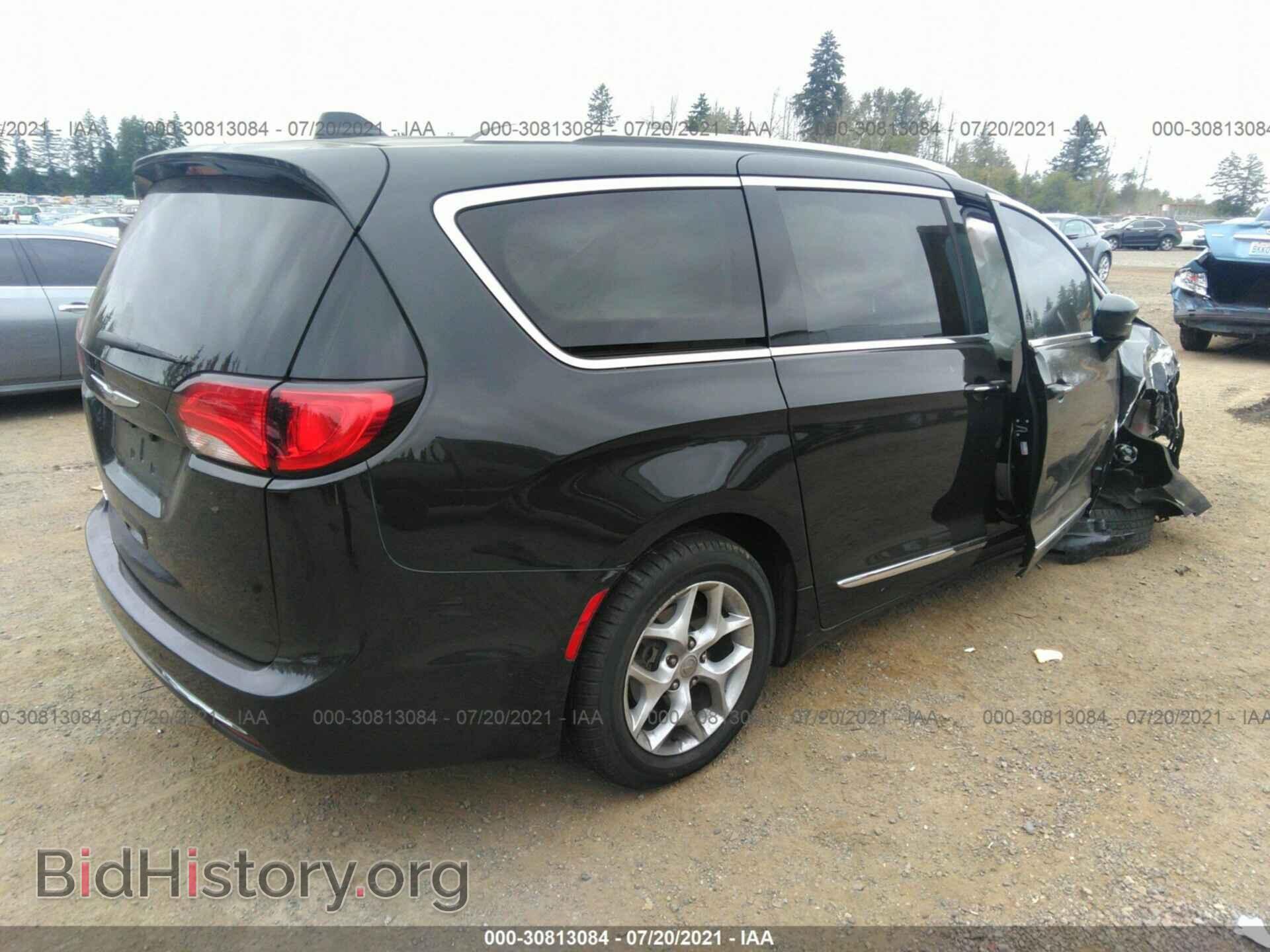 2017 CHRYSLER PACIFICA - VIN: 2C4RC1EG8HR518501 - Фото 4