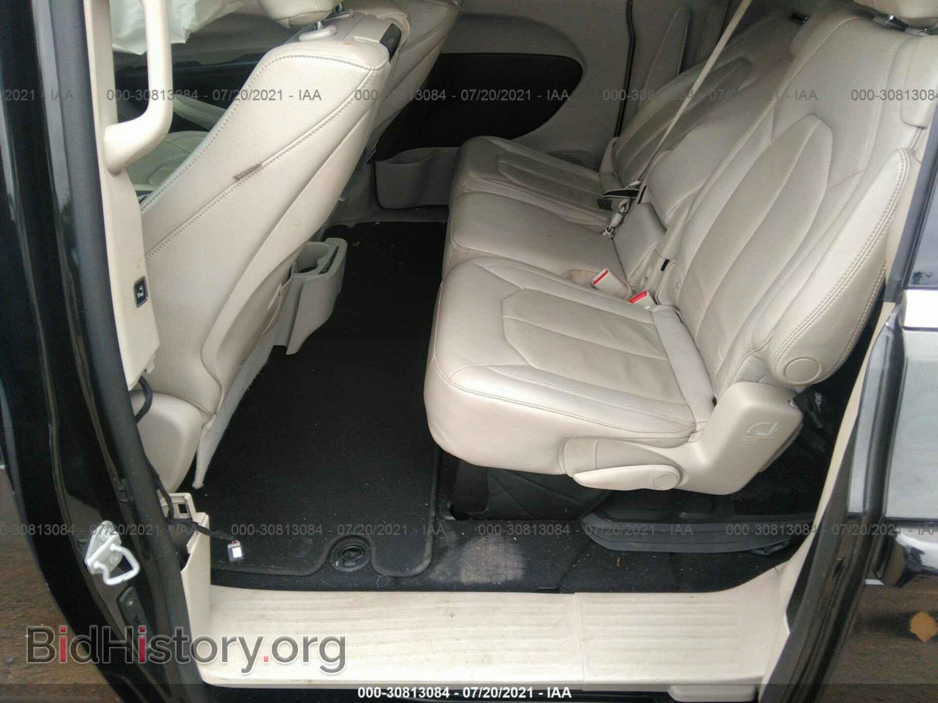 2017 CHRYSLER PACIFICA - VIN: 2C4RC1EG8HR518501 - Фото 8