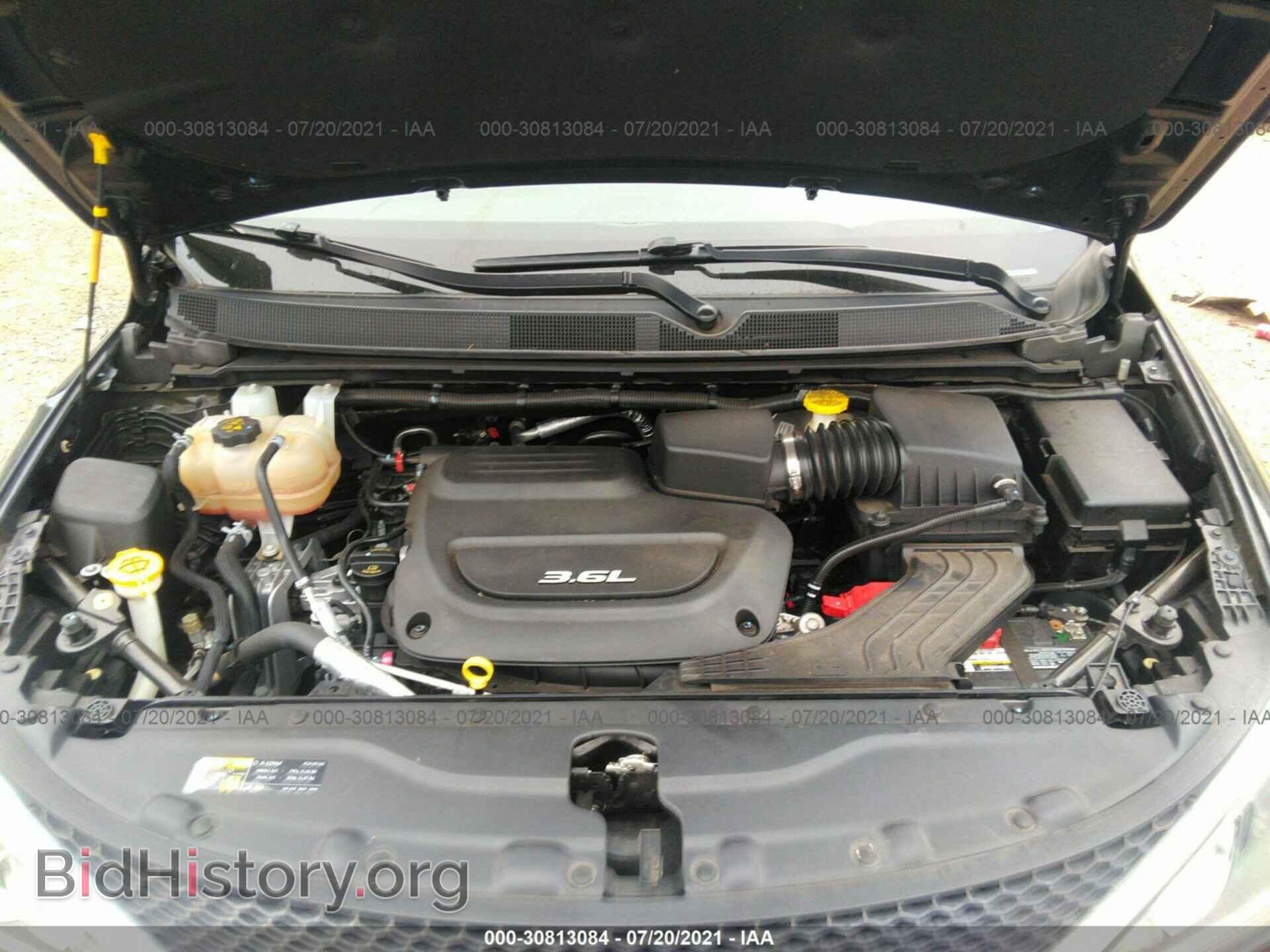2017 CHRYSLER PACIFICA - VIN: 2C4RC1EG8HR518501 - Фото 10